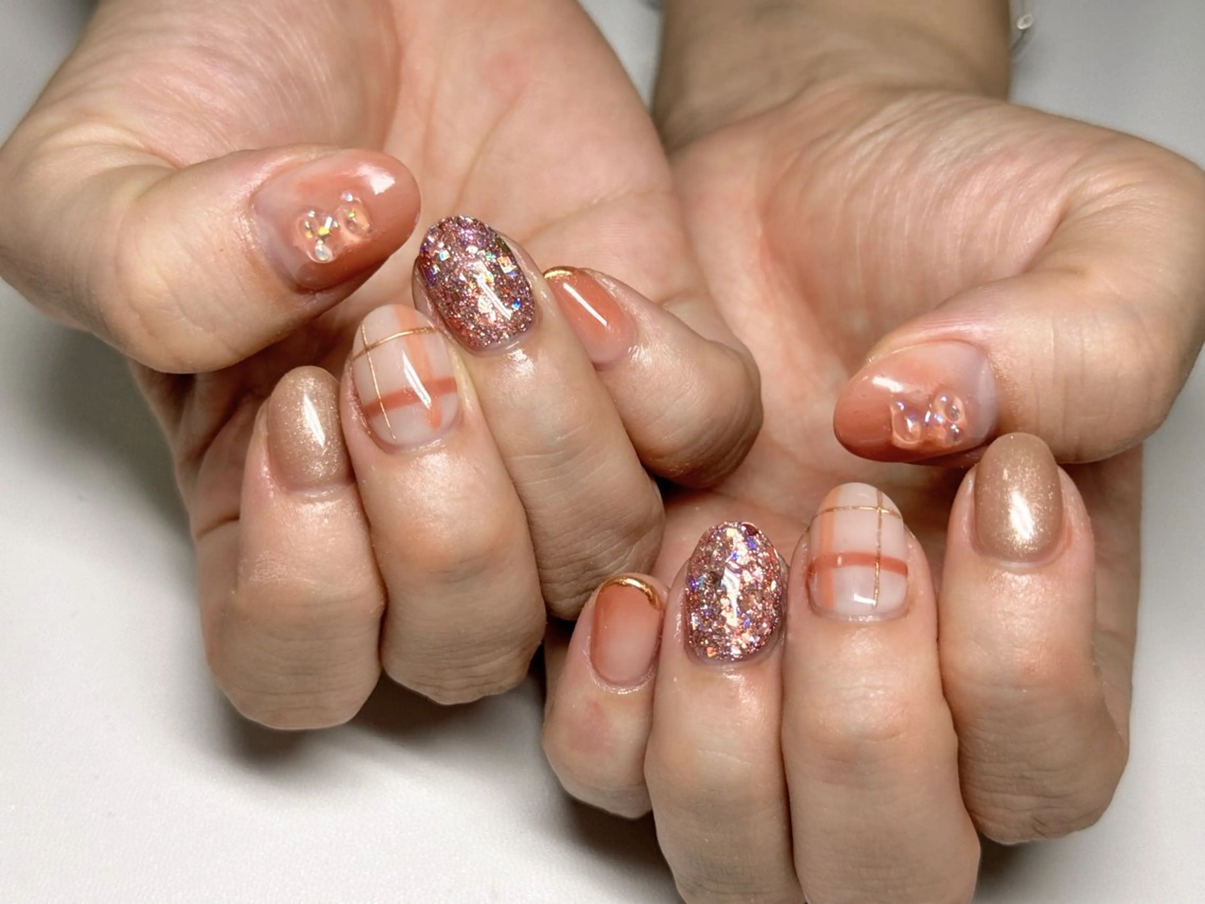 ネイル Rarity nail salonのネイルデザイン