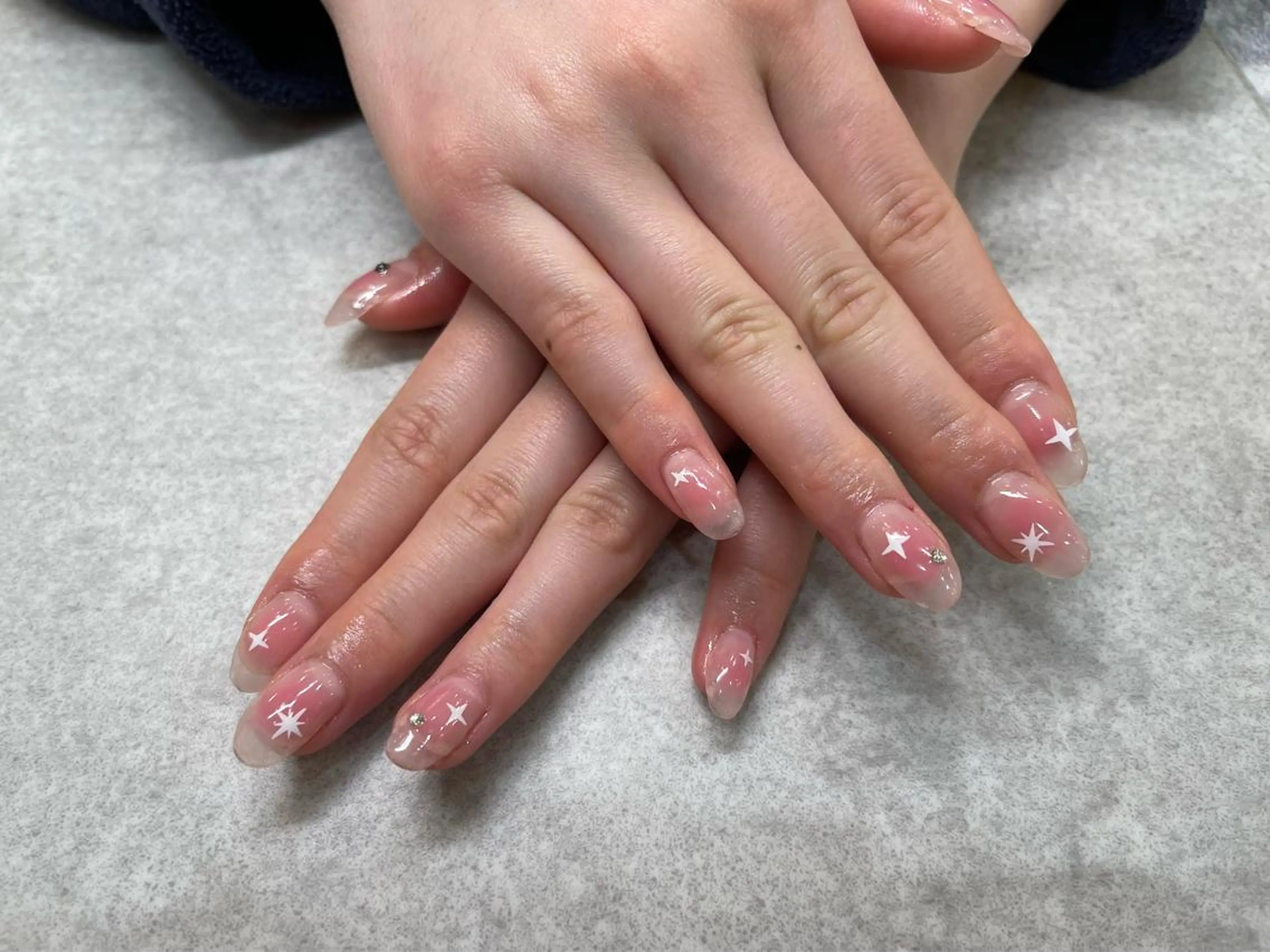 ネイル UnFLAIR KASUMIのネイルデザイン