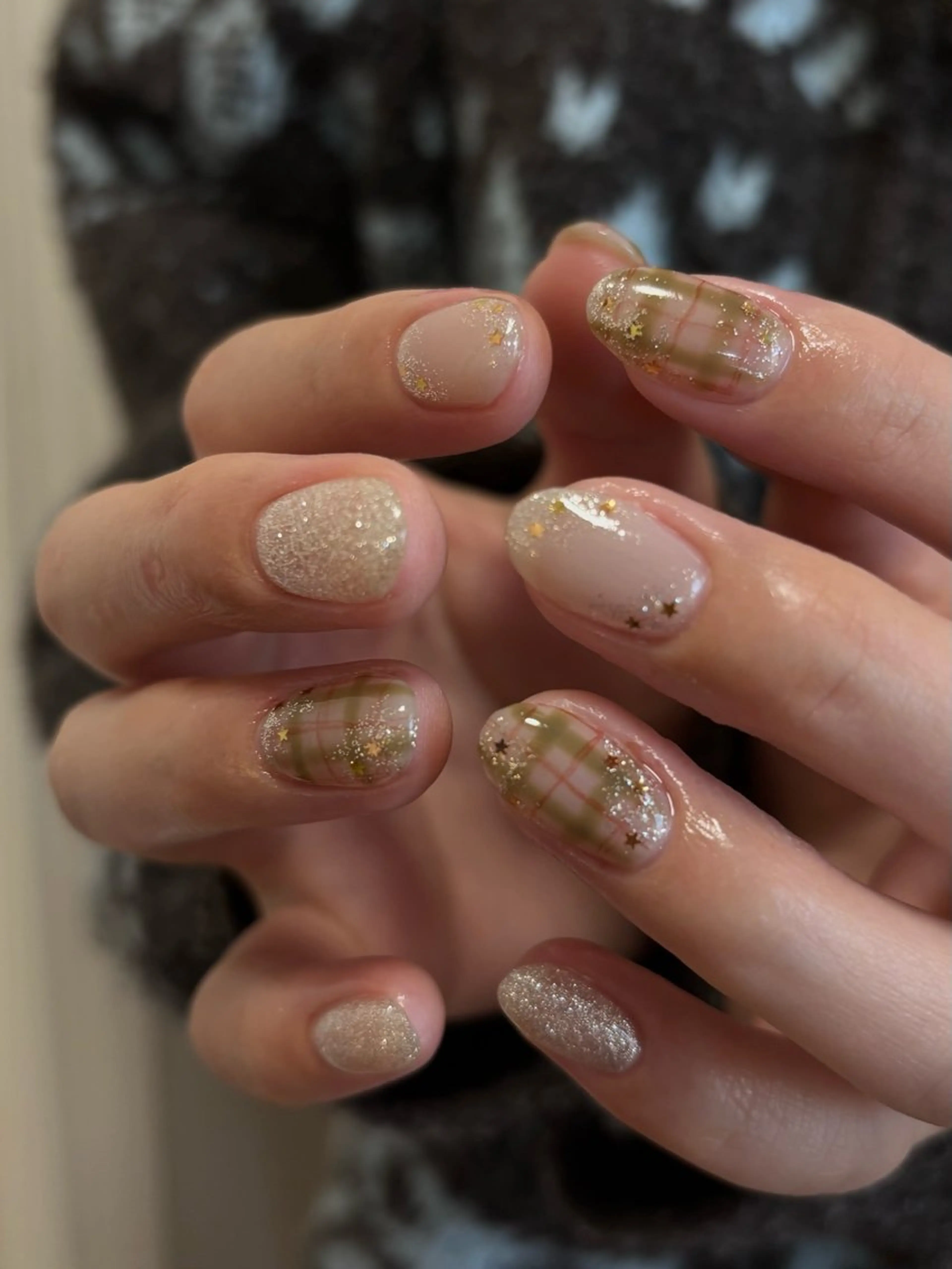 ネイル ハンドネイル rena nailのネイルデザイン