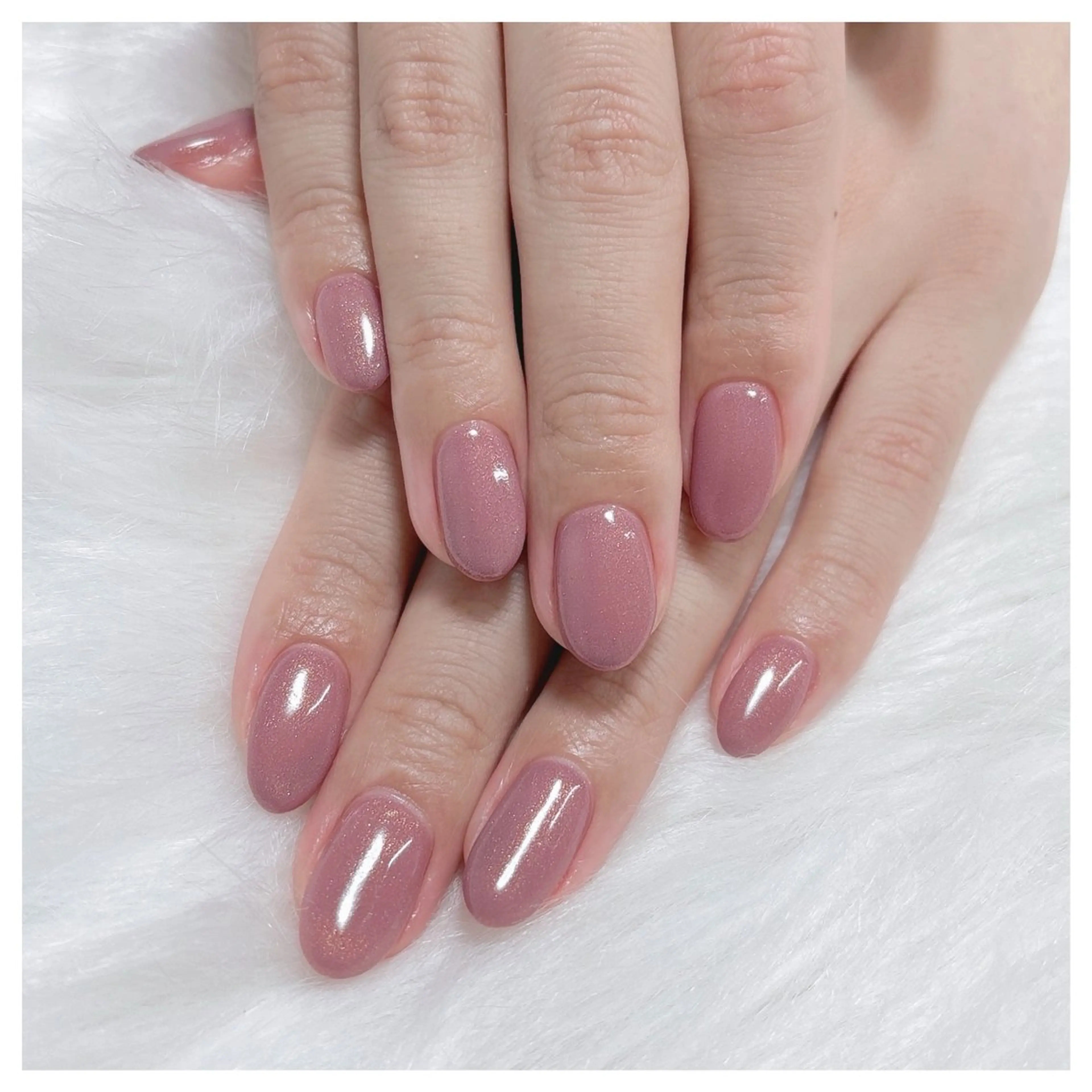 ネイル ハンドネイル 古川 里美のネイルデザイン