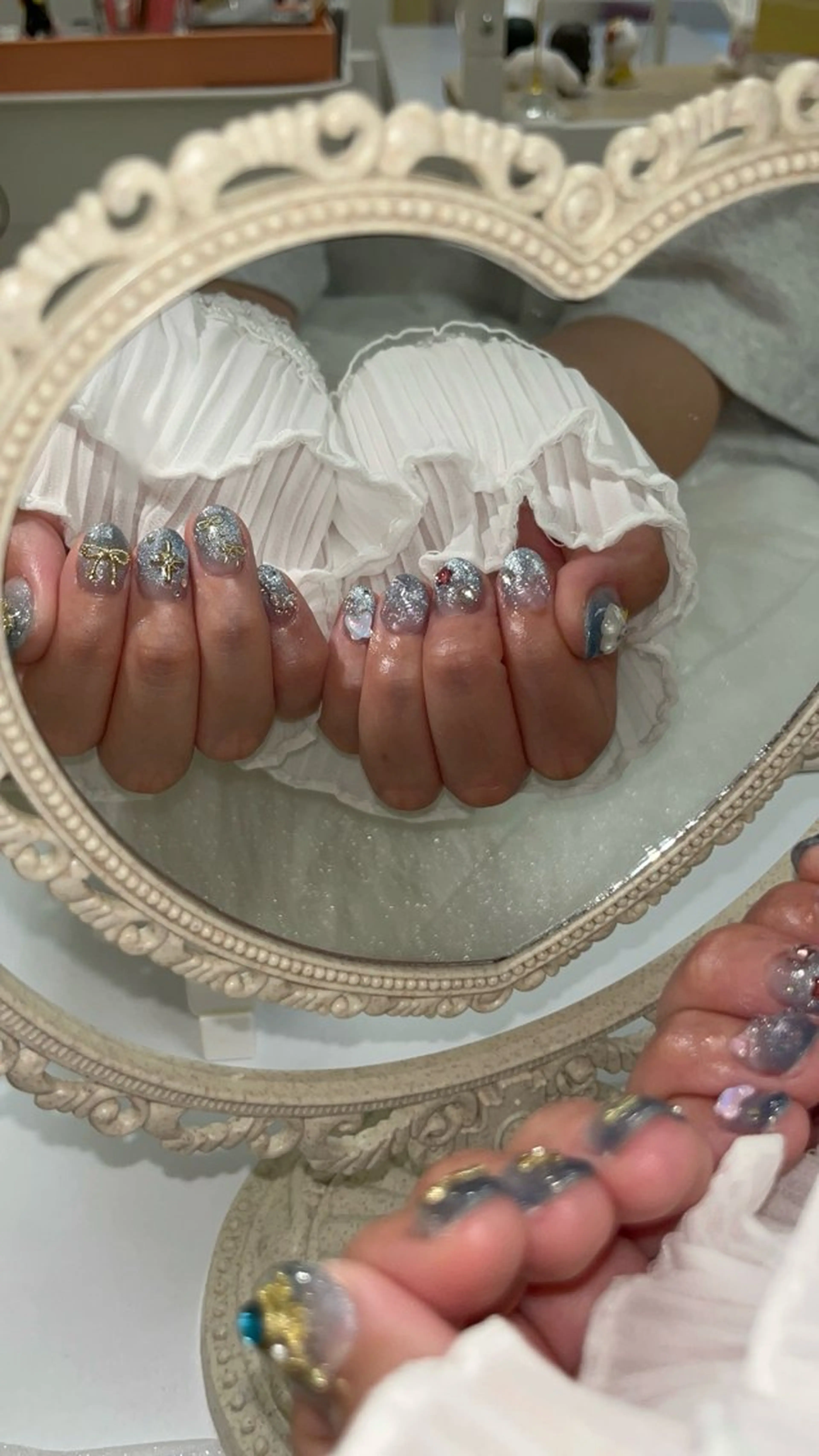 ネイル ハンドネイル kairi Toyvenailのネイルデザイン