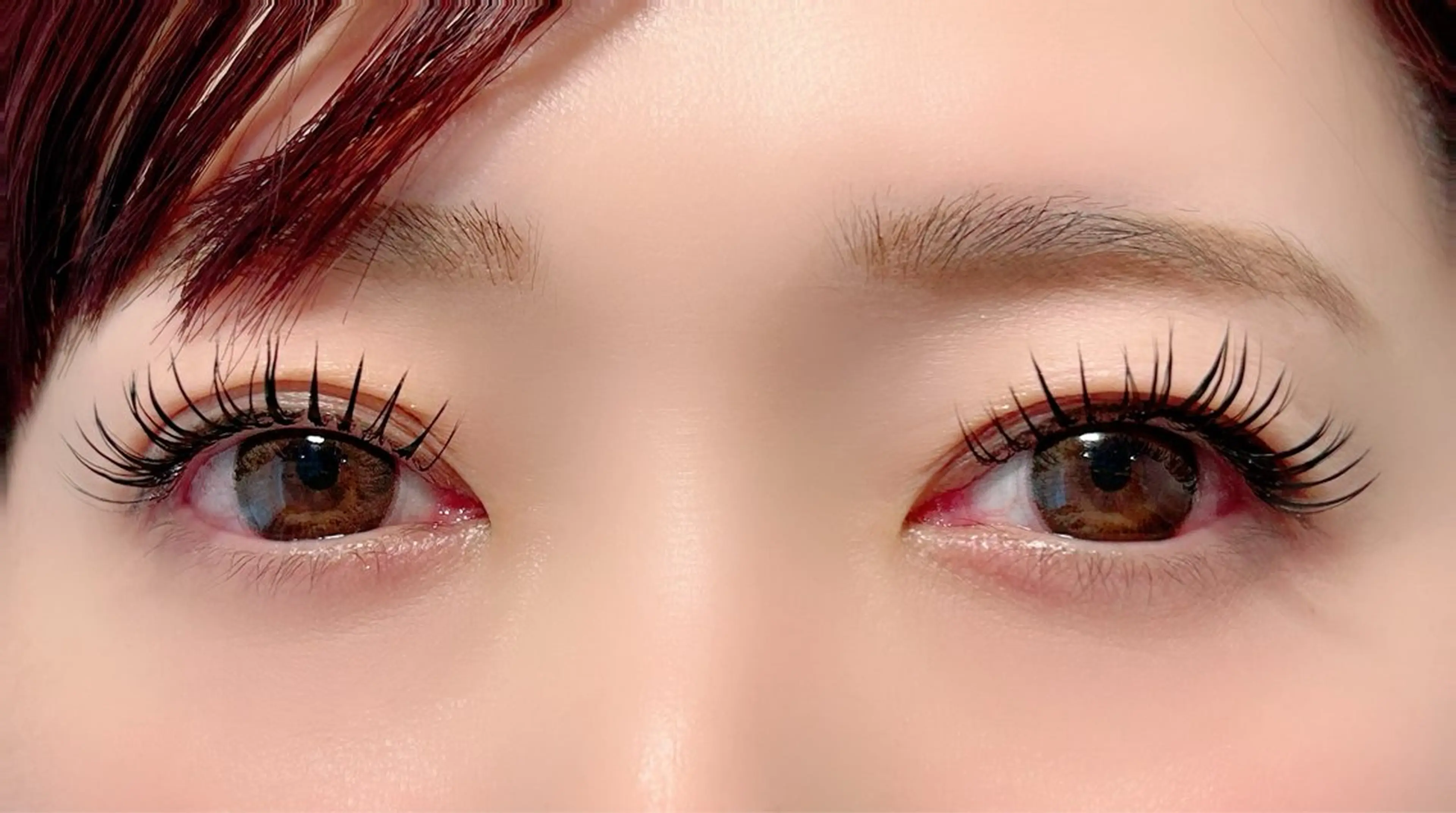 マツエク・マツパ マツエク hairLOOP所属・西院LOOP sayakaのヘアスタイル