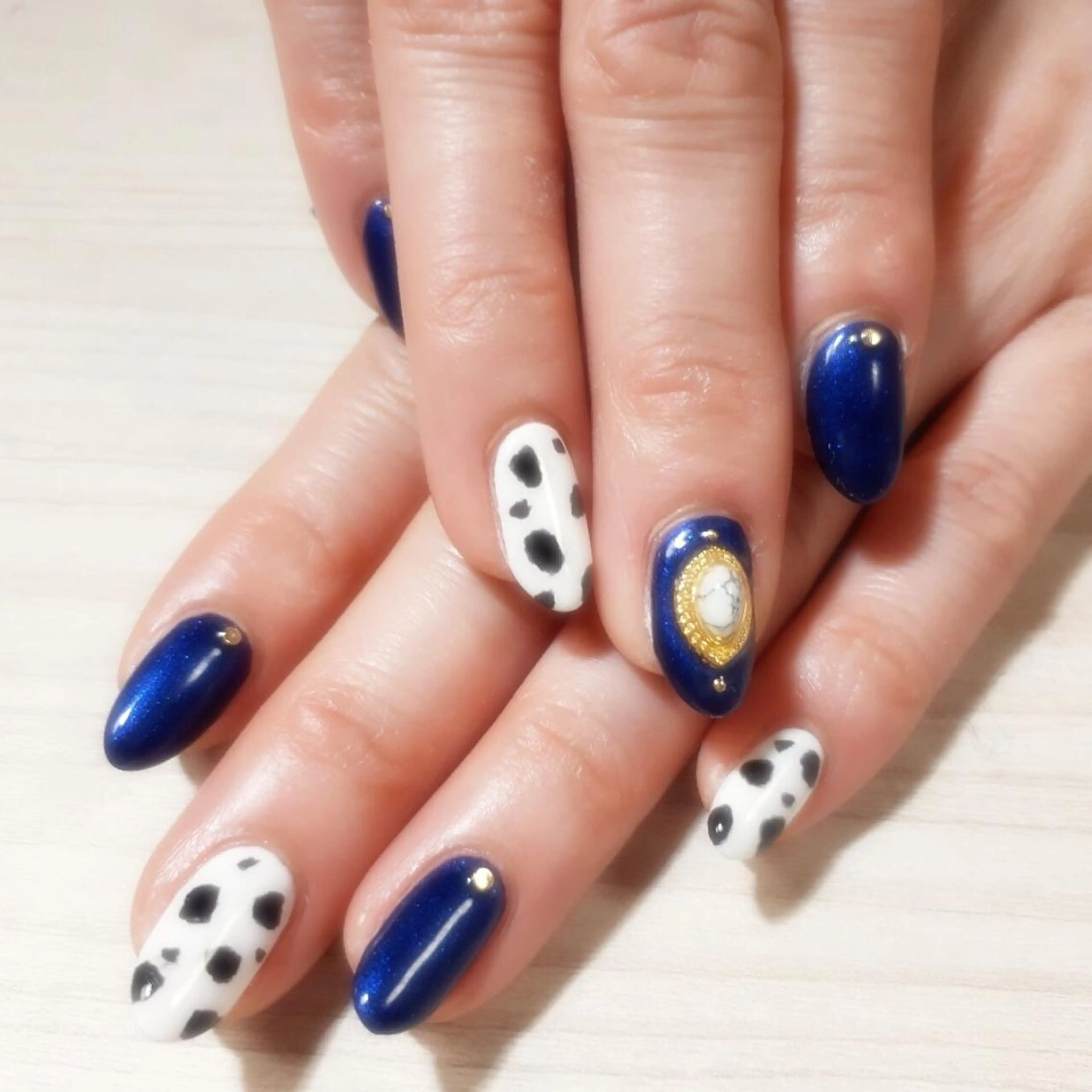 ネイル 安藤 Charlotteのネイルデザイン