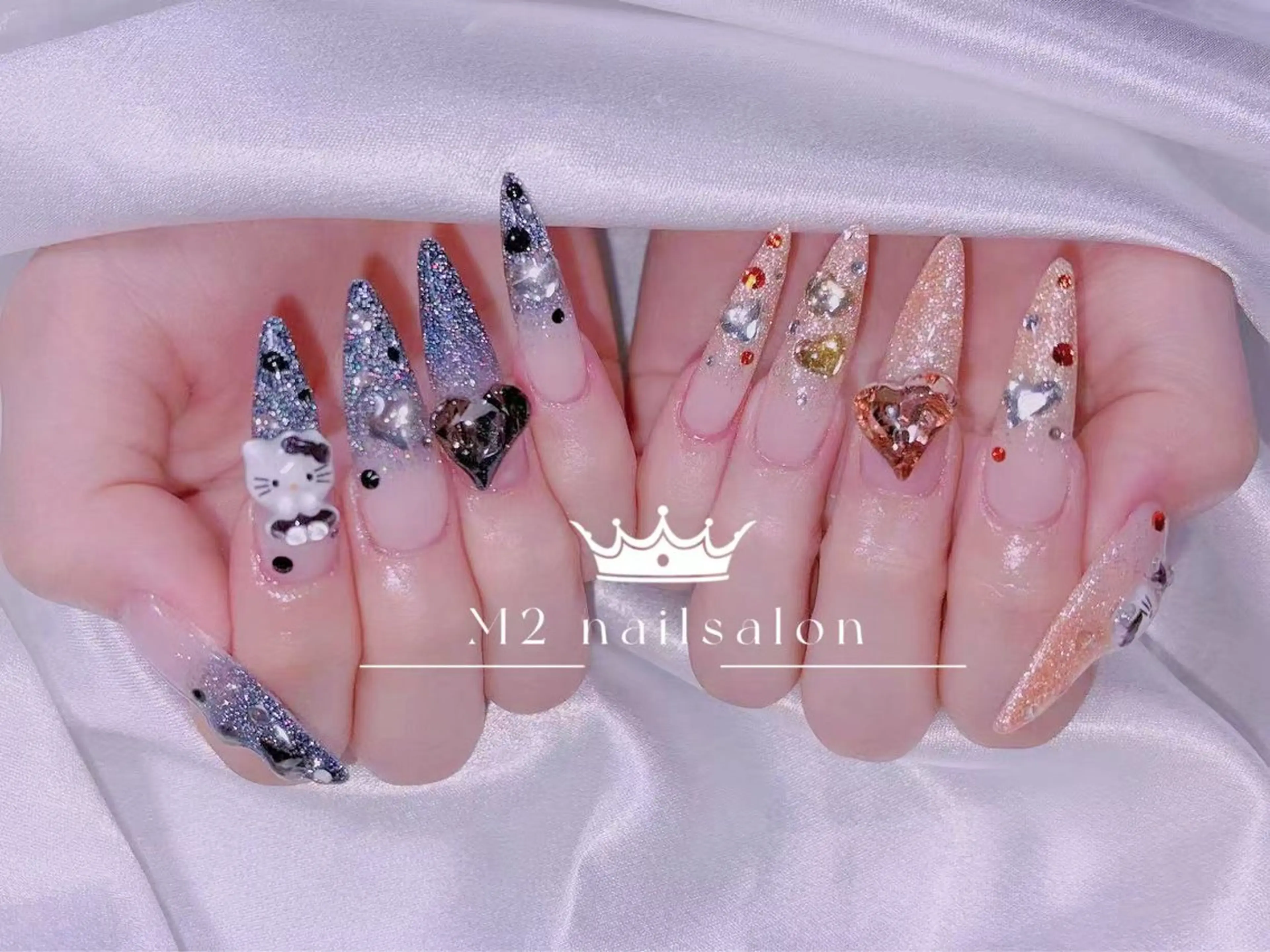 ネイル リン リンのネイルデザイン