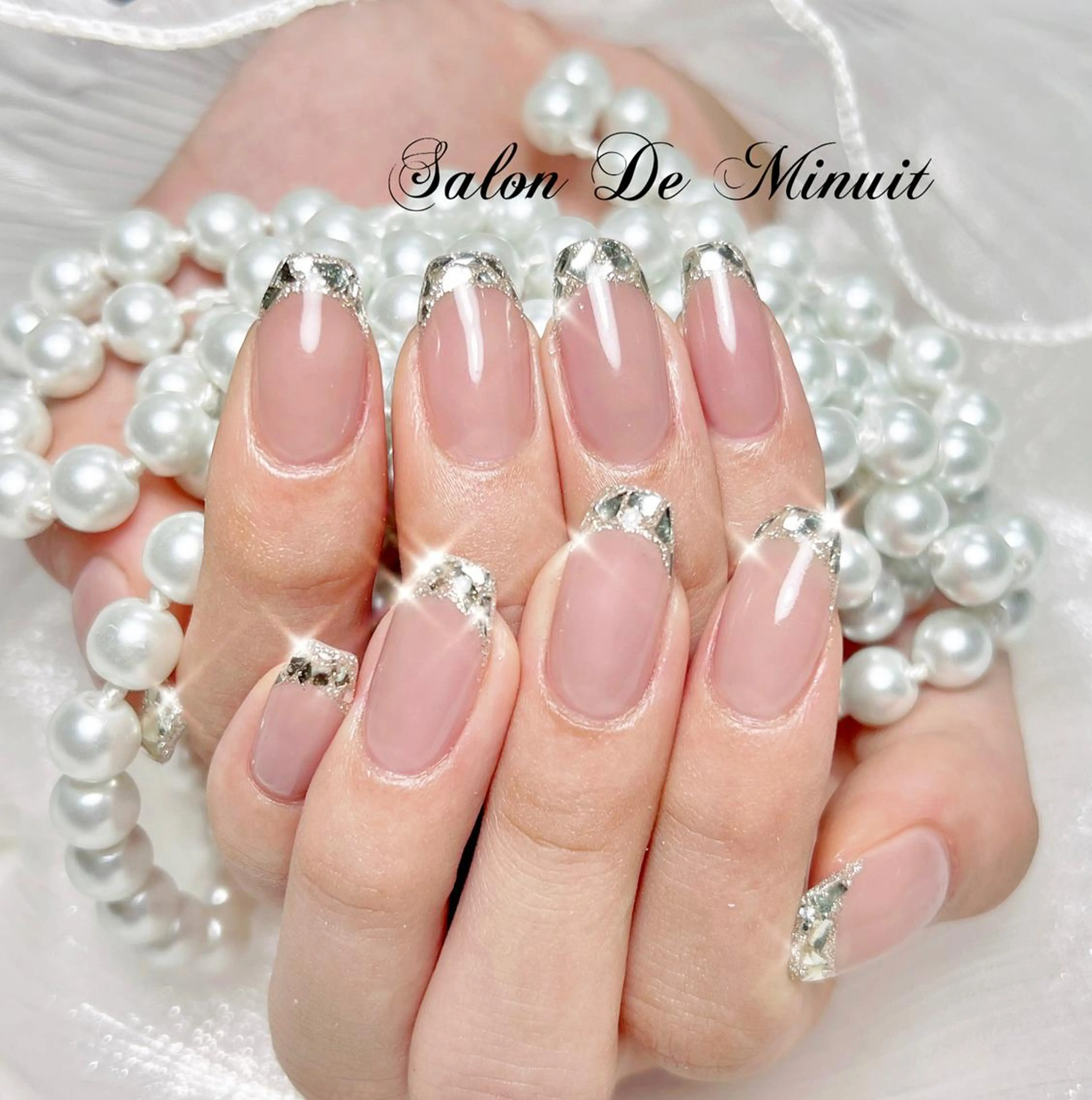 ネイル Momo 🤍のネイルデザイン