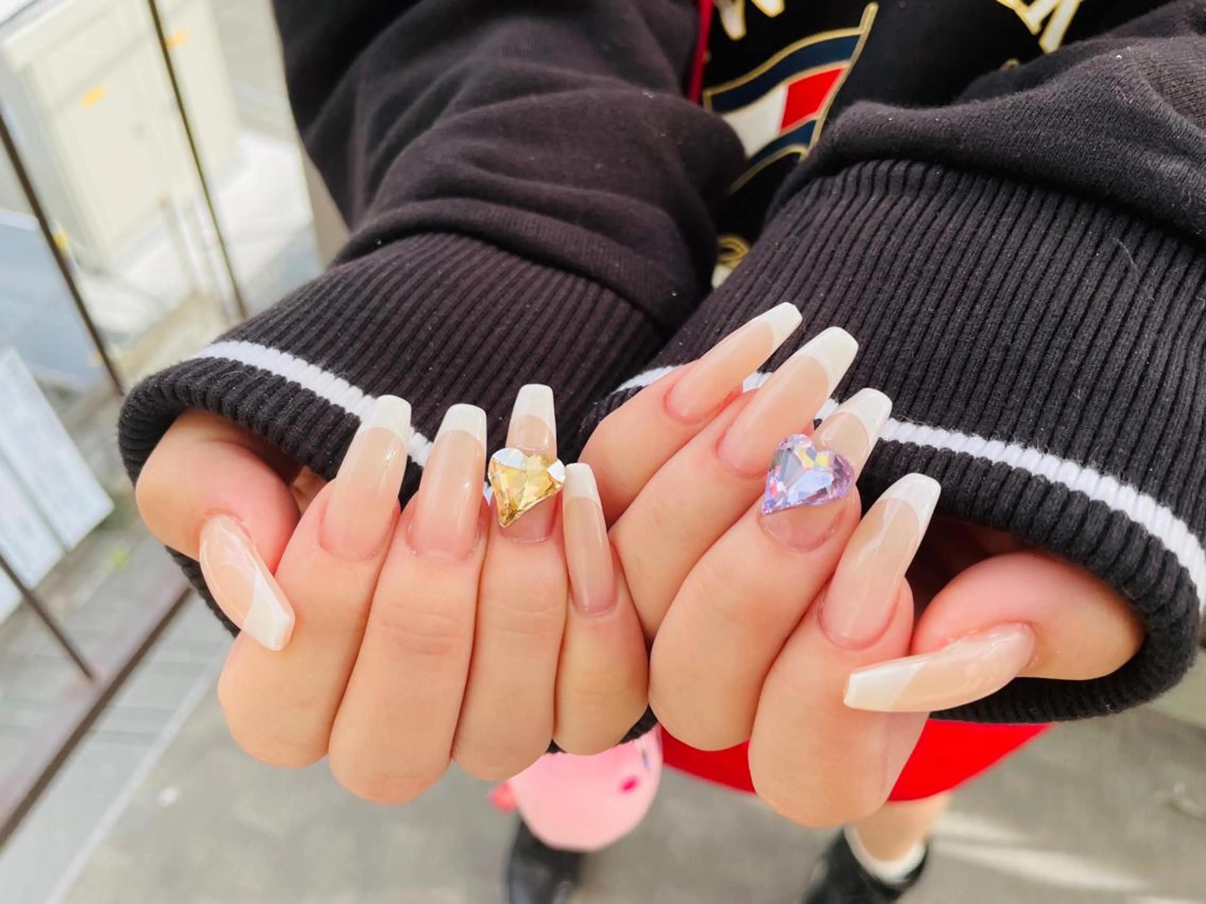 ネイル ハンドネイル アトリエAIHA★ フィルイン推奨サロンのネイルデザイン