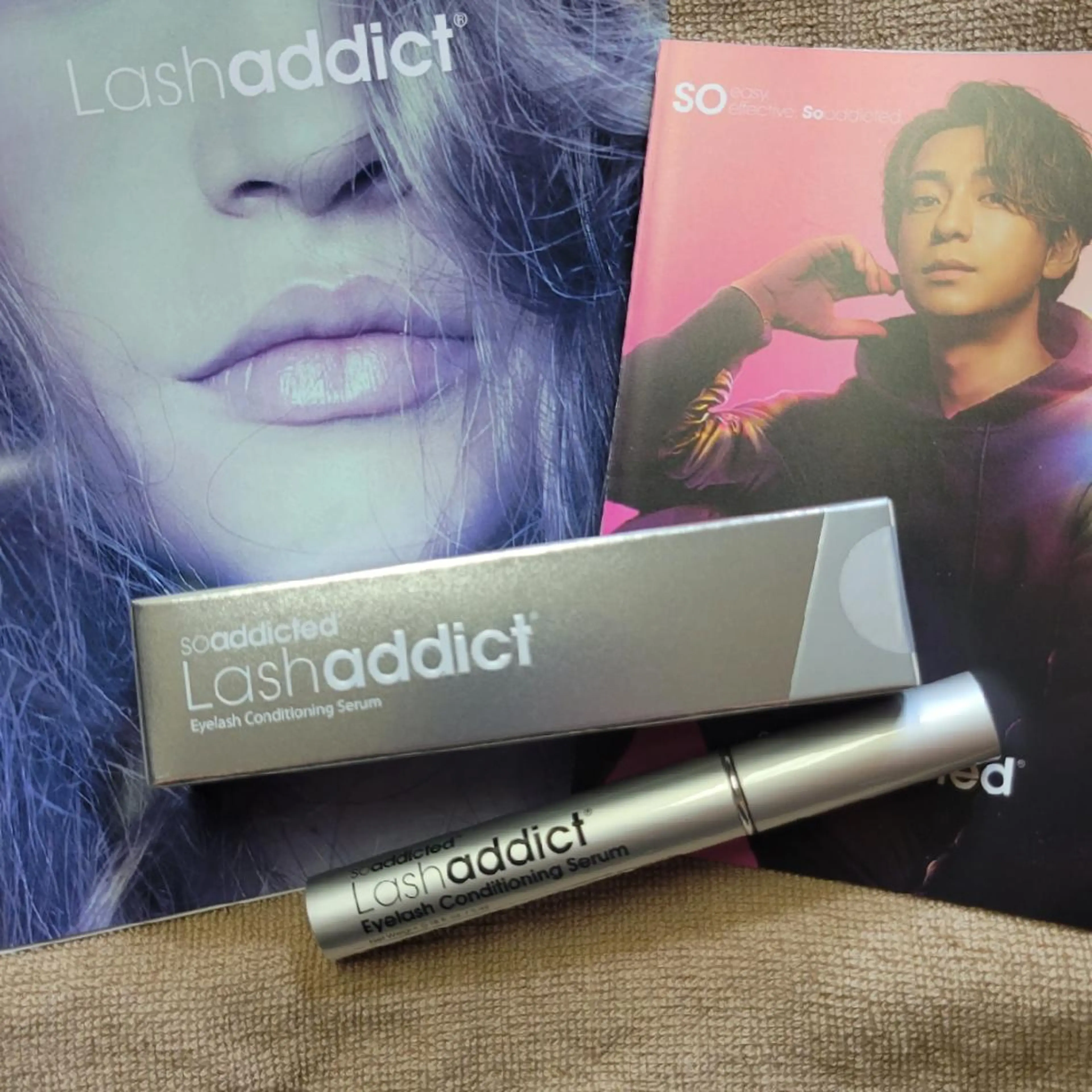 マツエク・マツパ xuxa【シューシャ】所属・Liola (xuxa内)のマツエク・マツパデザイン