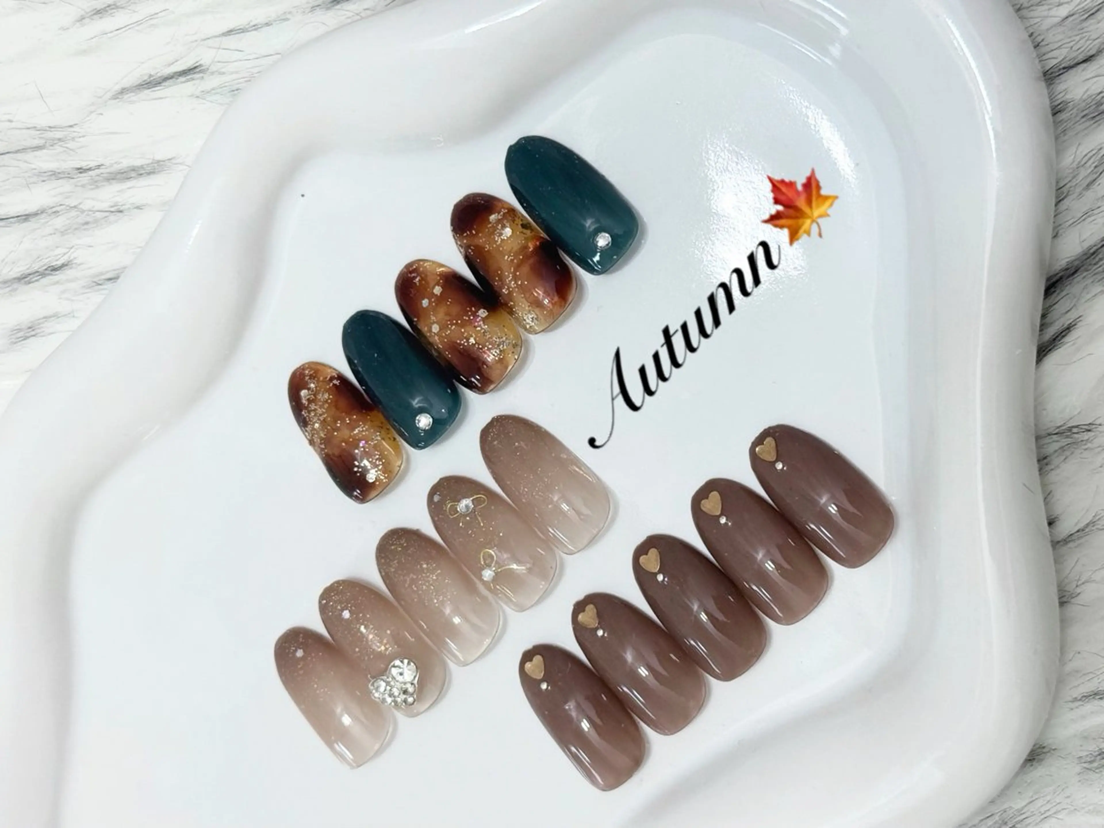 ネイル ハンドネイル ちゅるんネイル専門店 ✴︎MEILI✴︎のネイルデザイン