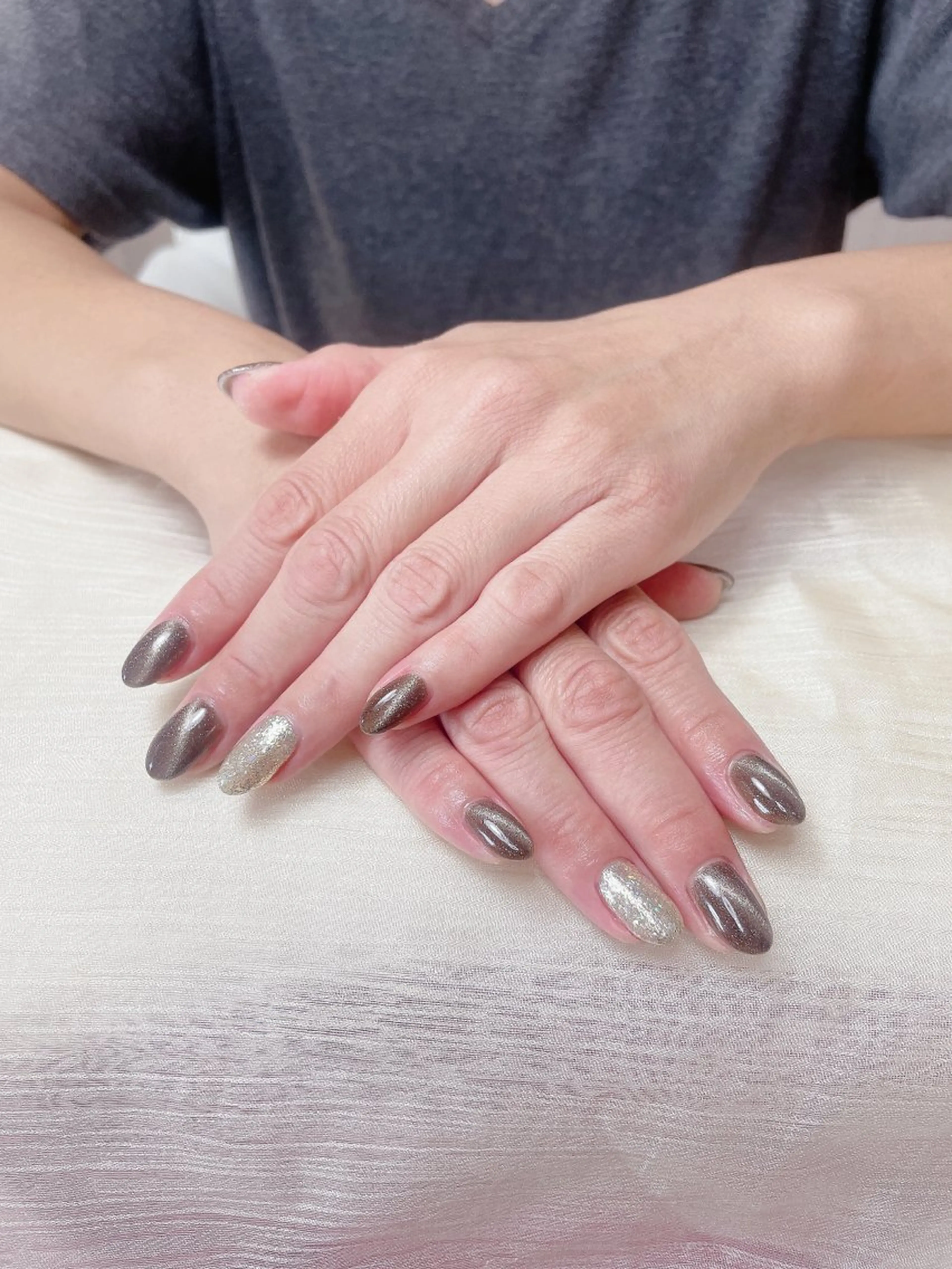 ネイル ハンドネイル kirameki nailのネイルデザイン