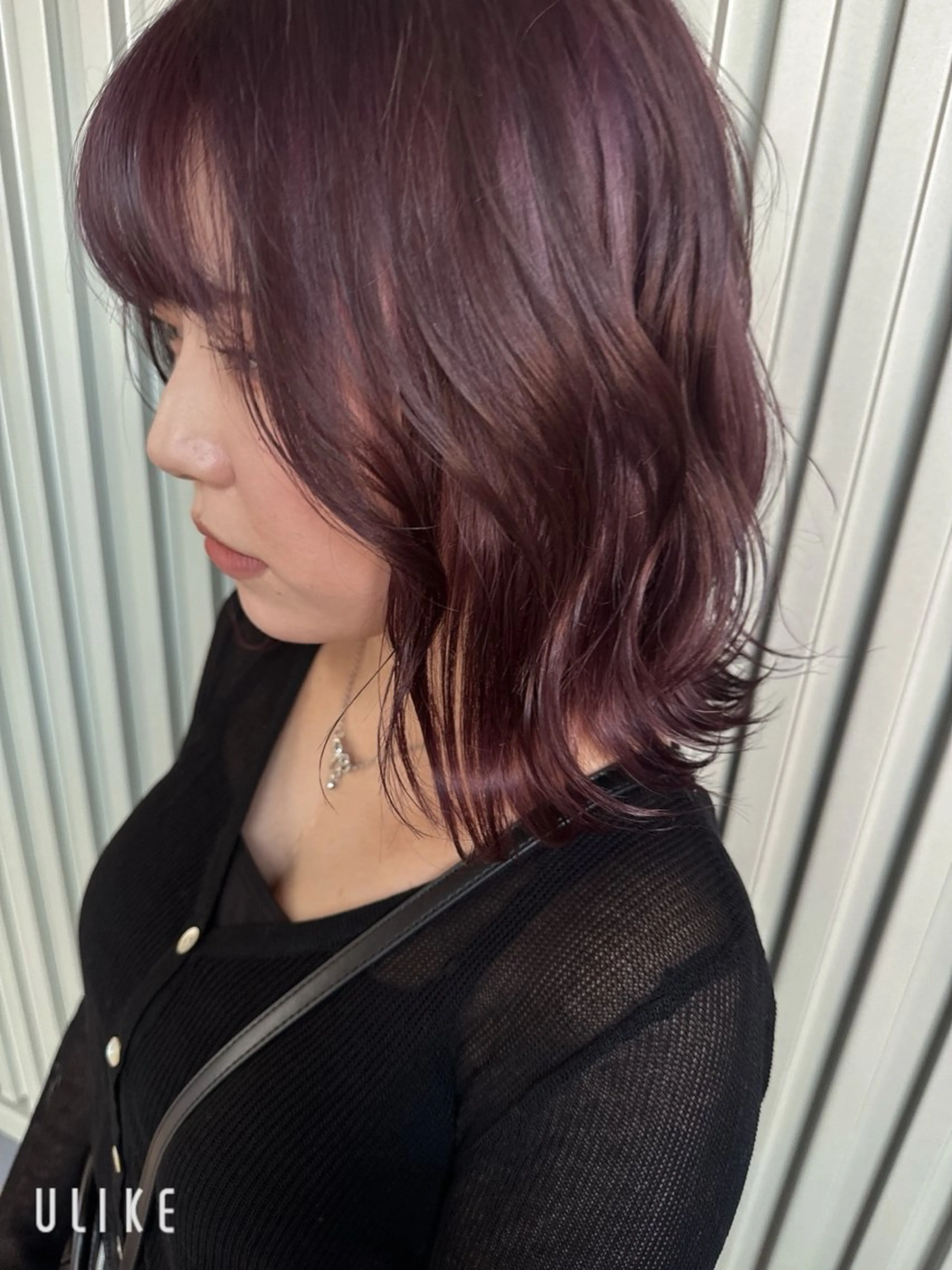 カラー パーマ 近藤 大誠のヘアスタイル