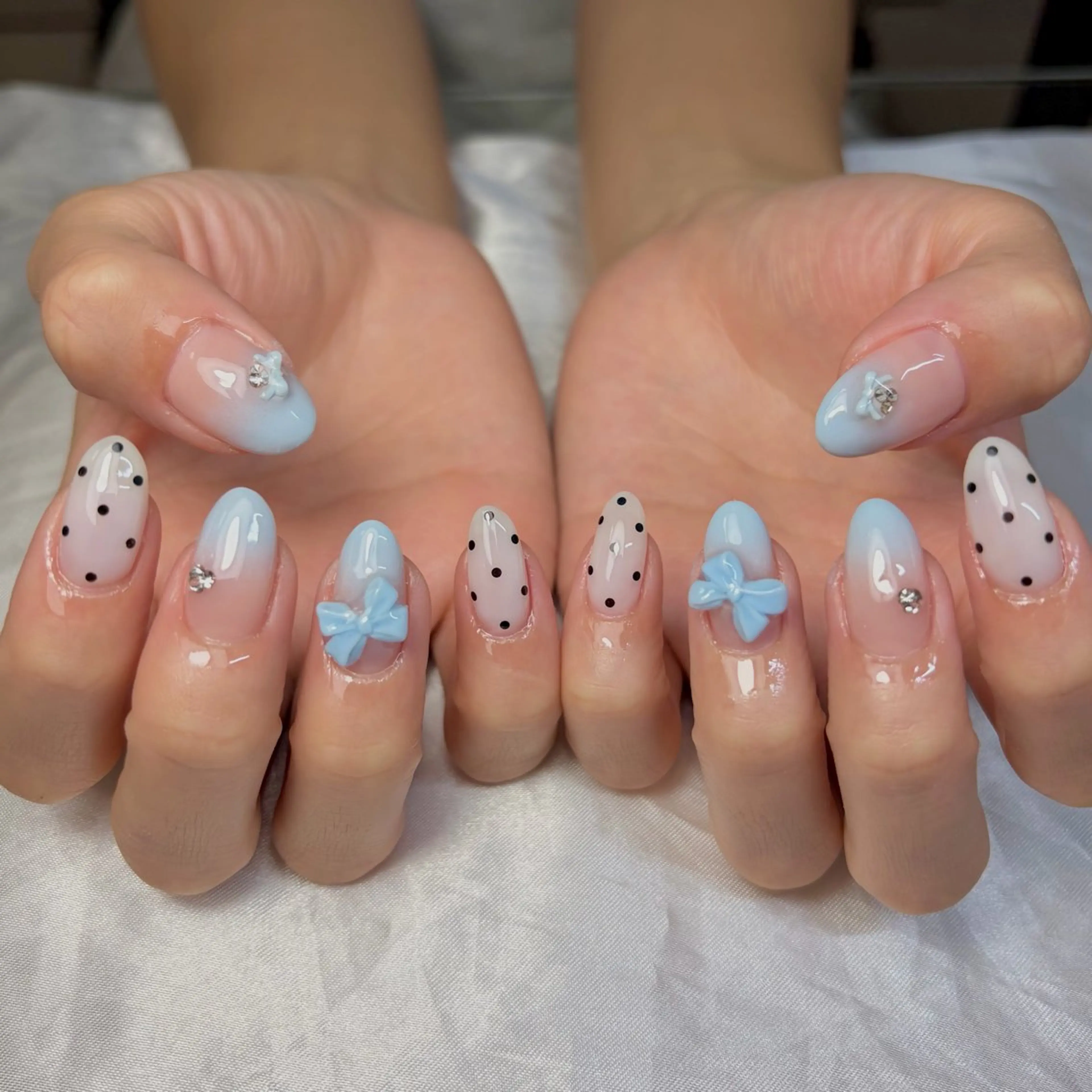 ネイル ハンドネイル yamane de  salonのネイルデザイン