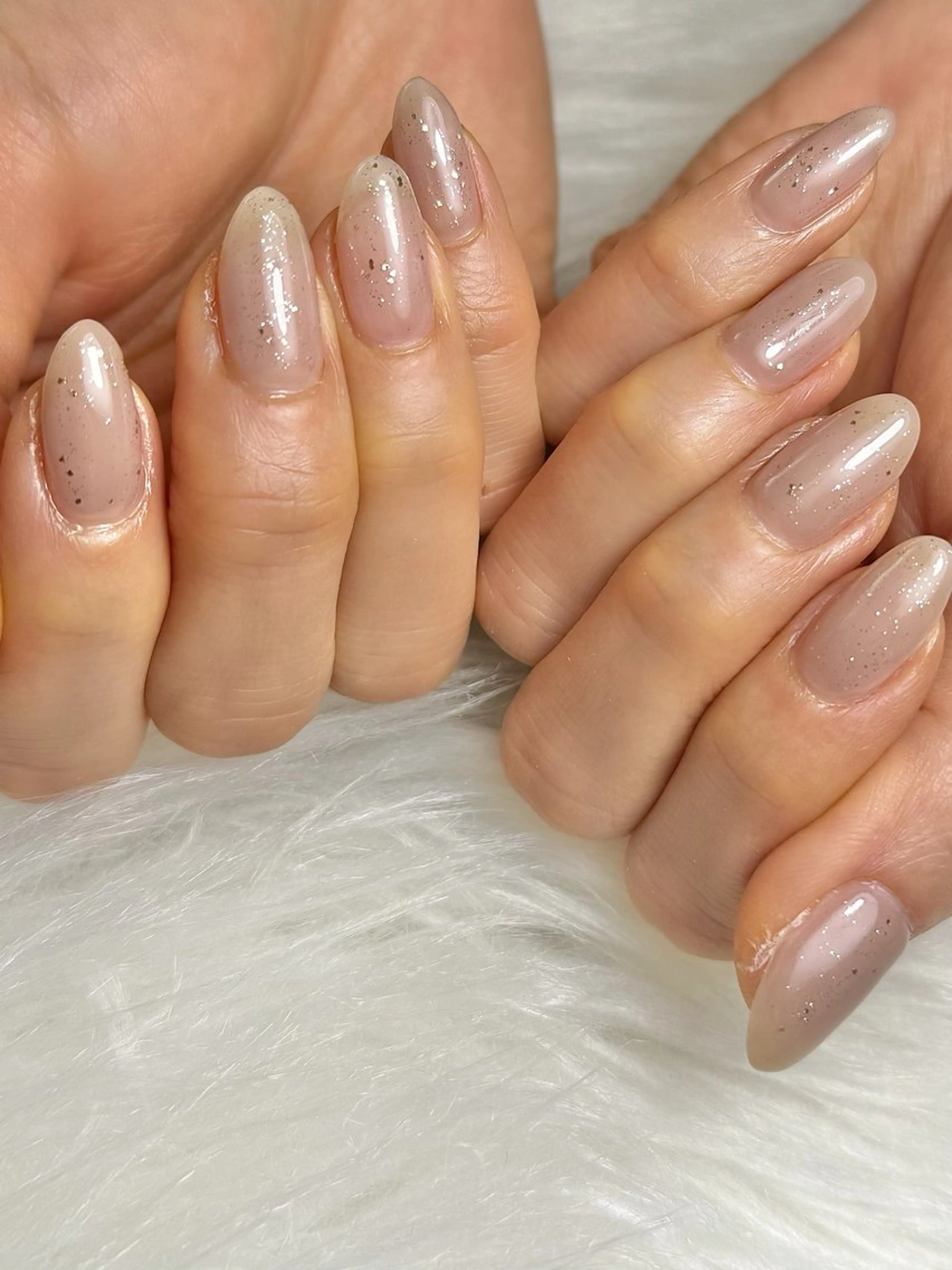 ネイル シンプルネイル Luana nailのネイルデザイン