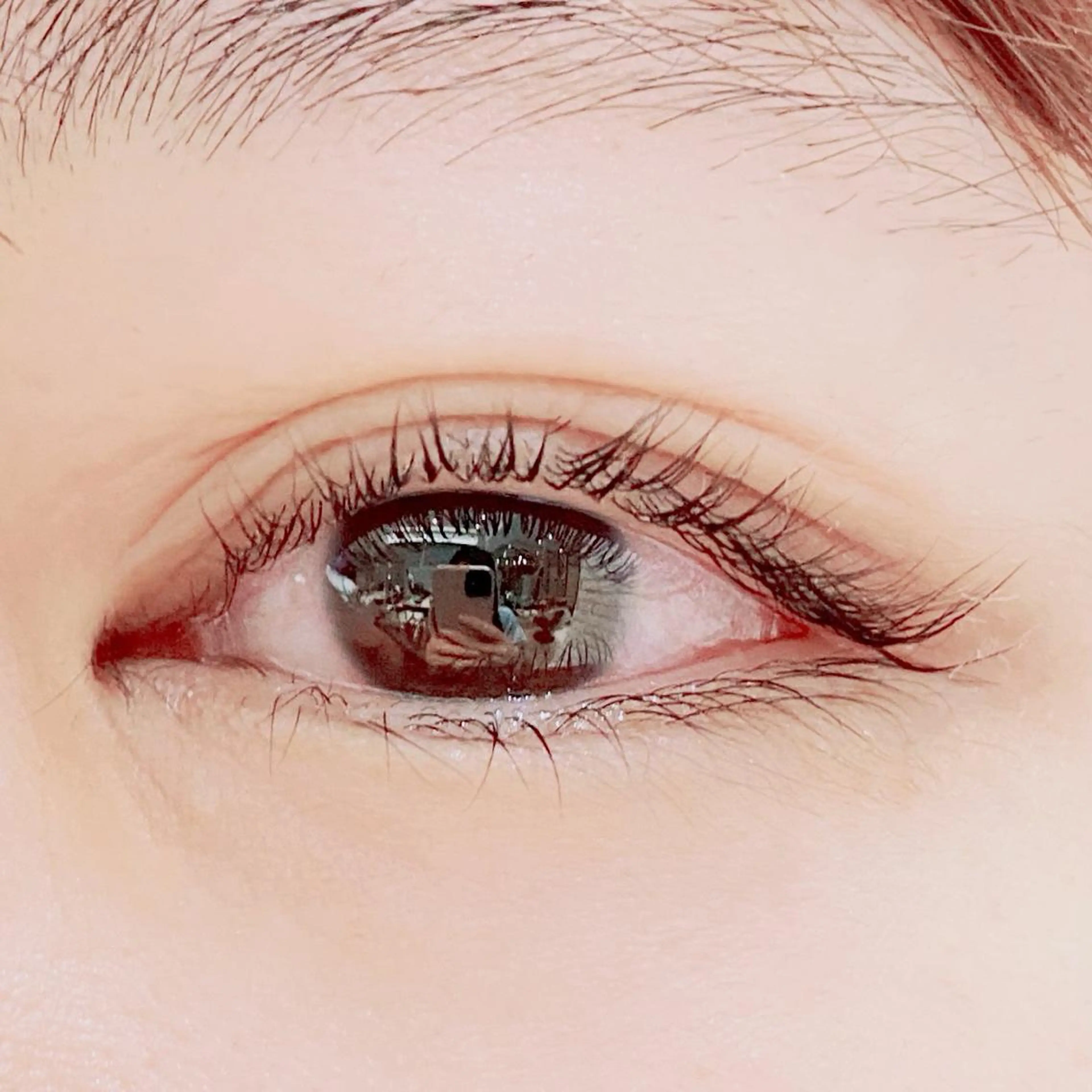 マツエク・マツパ パリジェンヌラッシュリフト Bianca 長津田店　長牛の眉毛・アイブロウイメージ