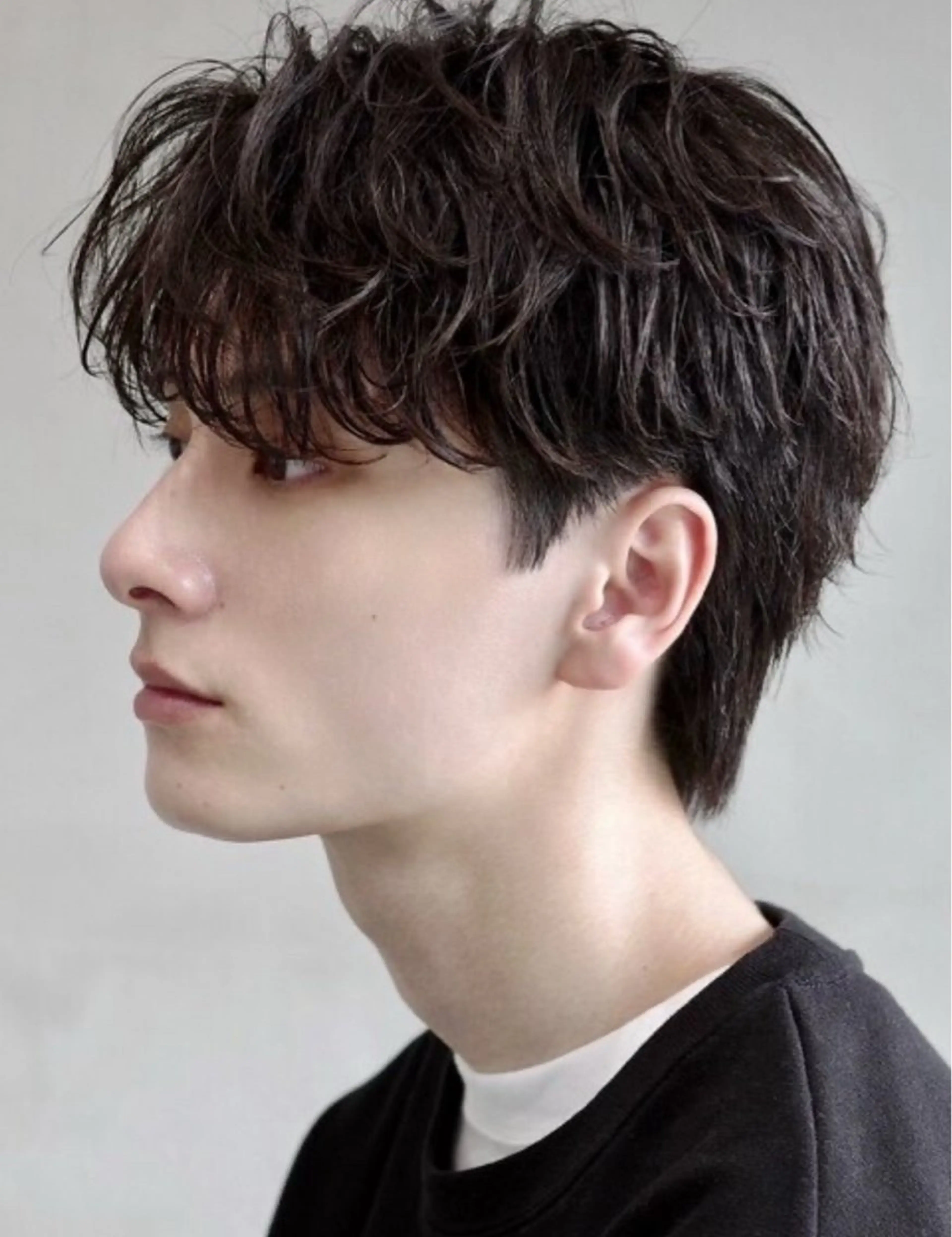 パーマ ツイストスパイラルパーマ スパイラルパーマ カット パーマ 🎀メンズパーマ☆ 艶カラー☆Syuriのヘアスタイル