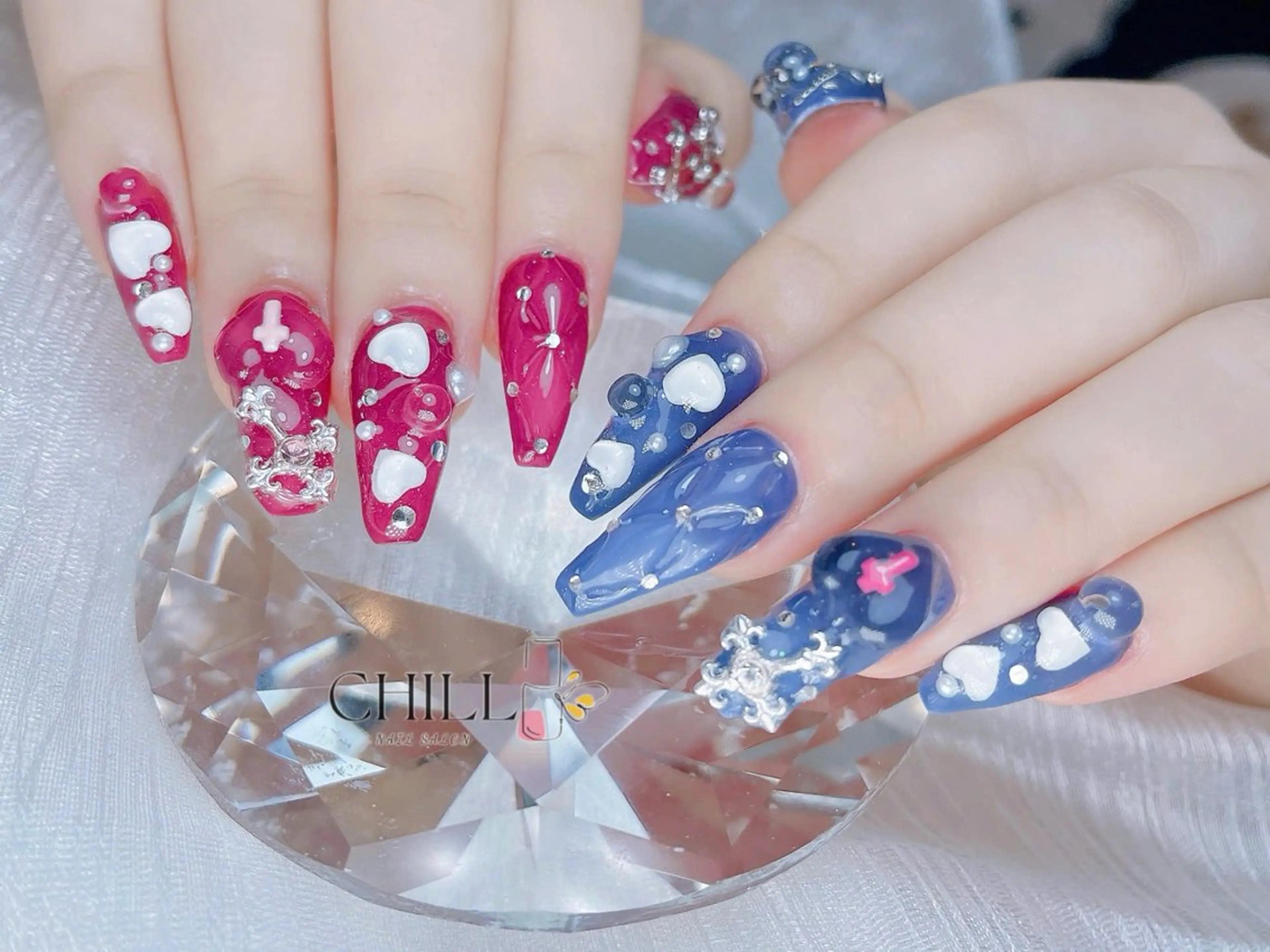 ネイル Nailsalon CHILL大須店のネイルデザイン