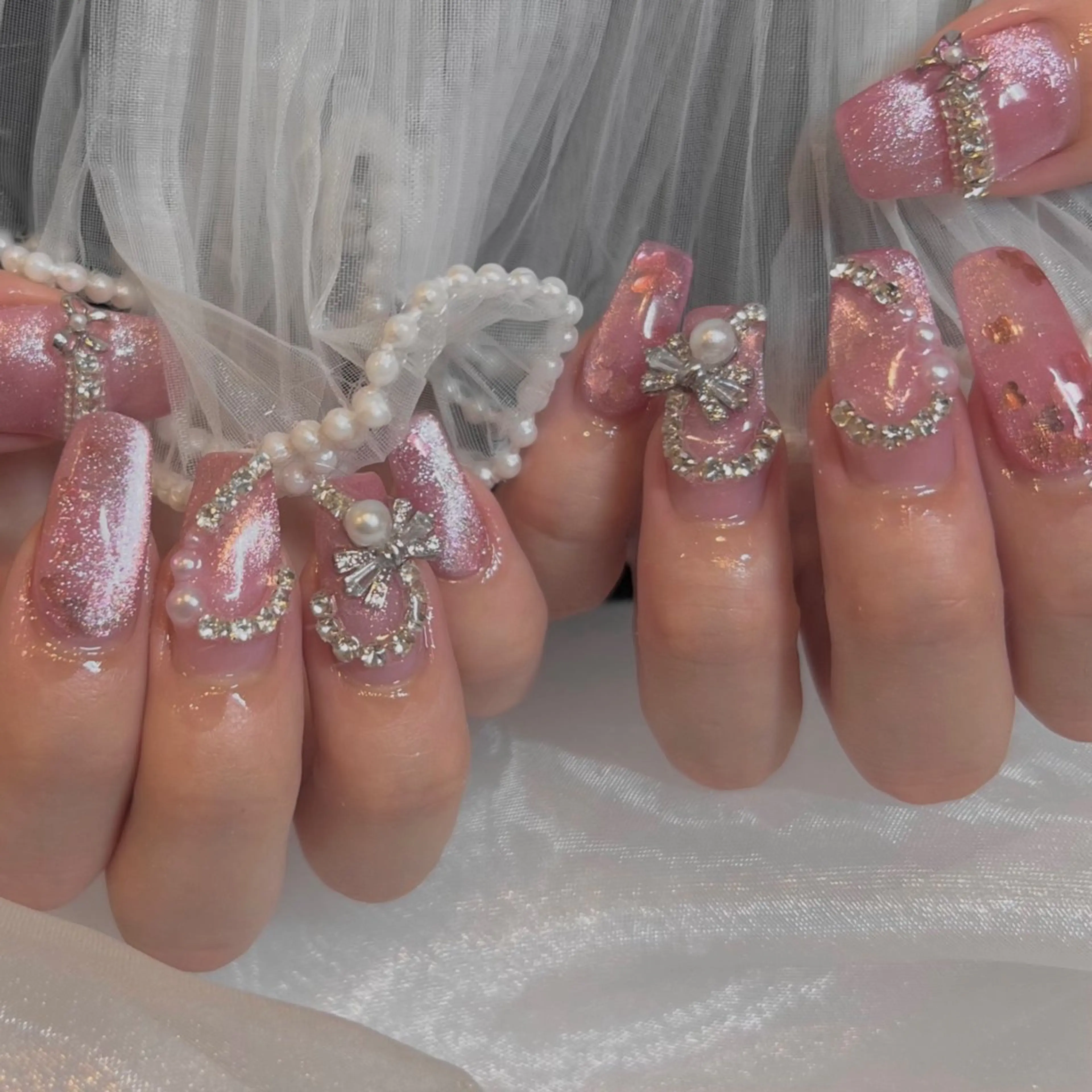 ネイル ＬａＬｕｎａ🌙 Natsukiのネイルデザイン