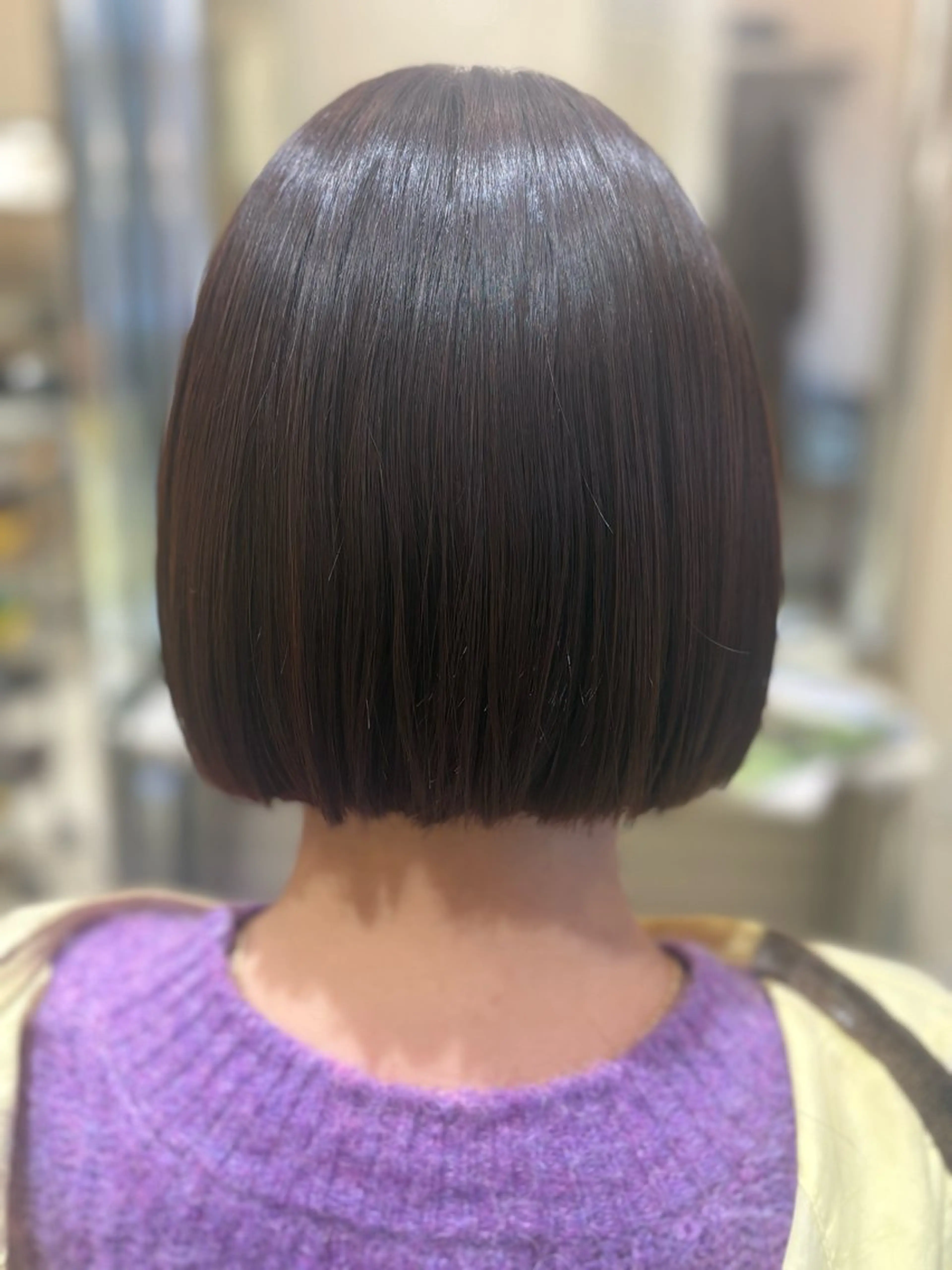 ショート ボブ TOU/ROU代表 藤浪佑太のヘアスタイル