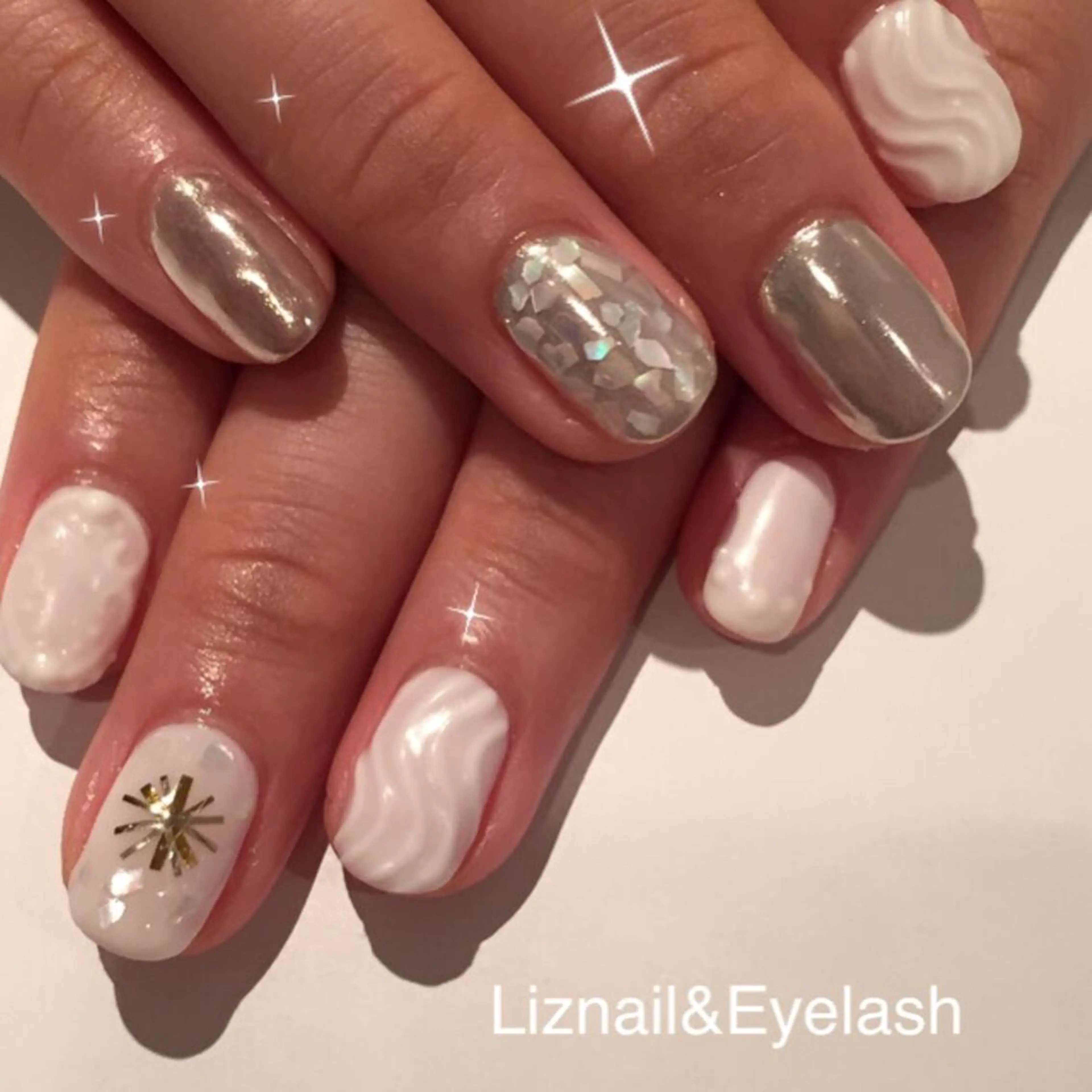 ネイル Rawr / saoriのネイルデザイン