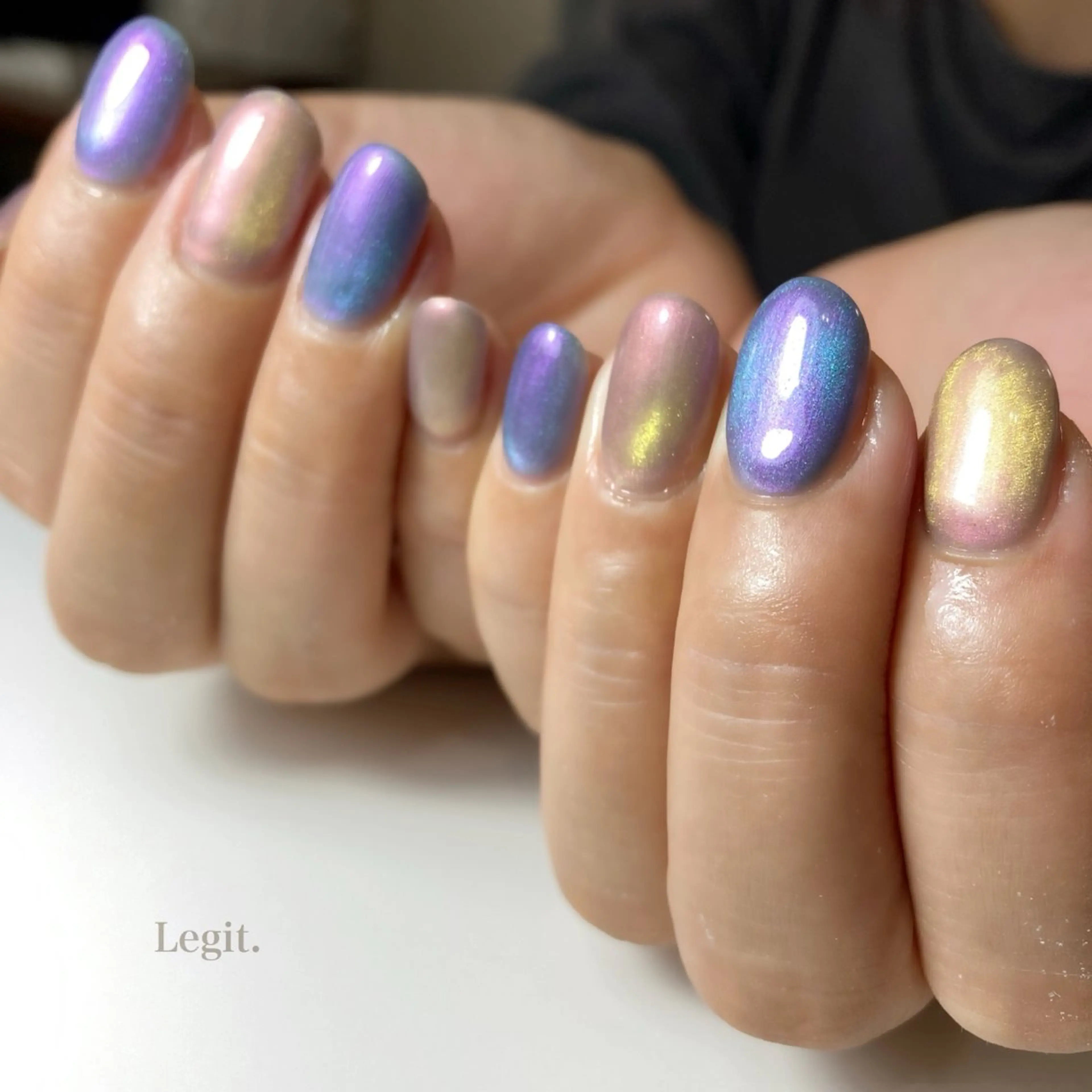 ネイル Legit nail salonのネイルデザイン