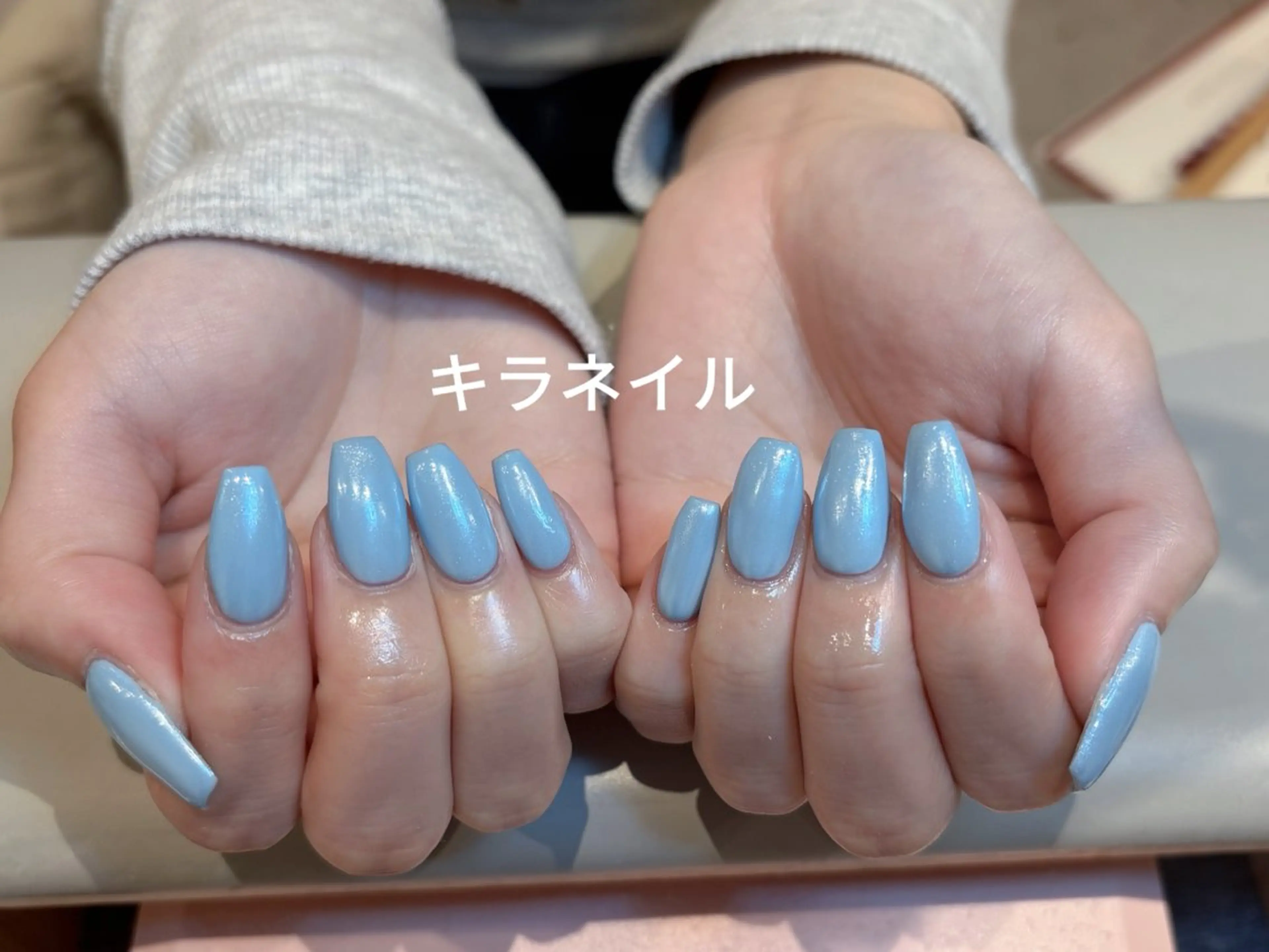 ネイル 💗ココ✨🪞 🎀co coのネイルデザイン