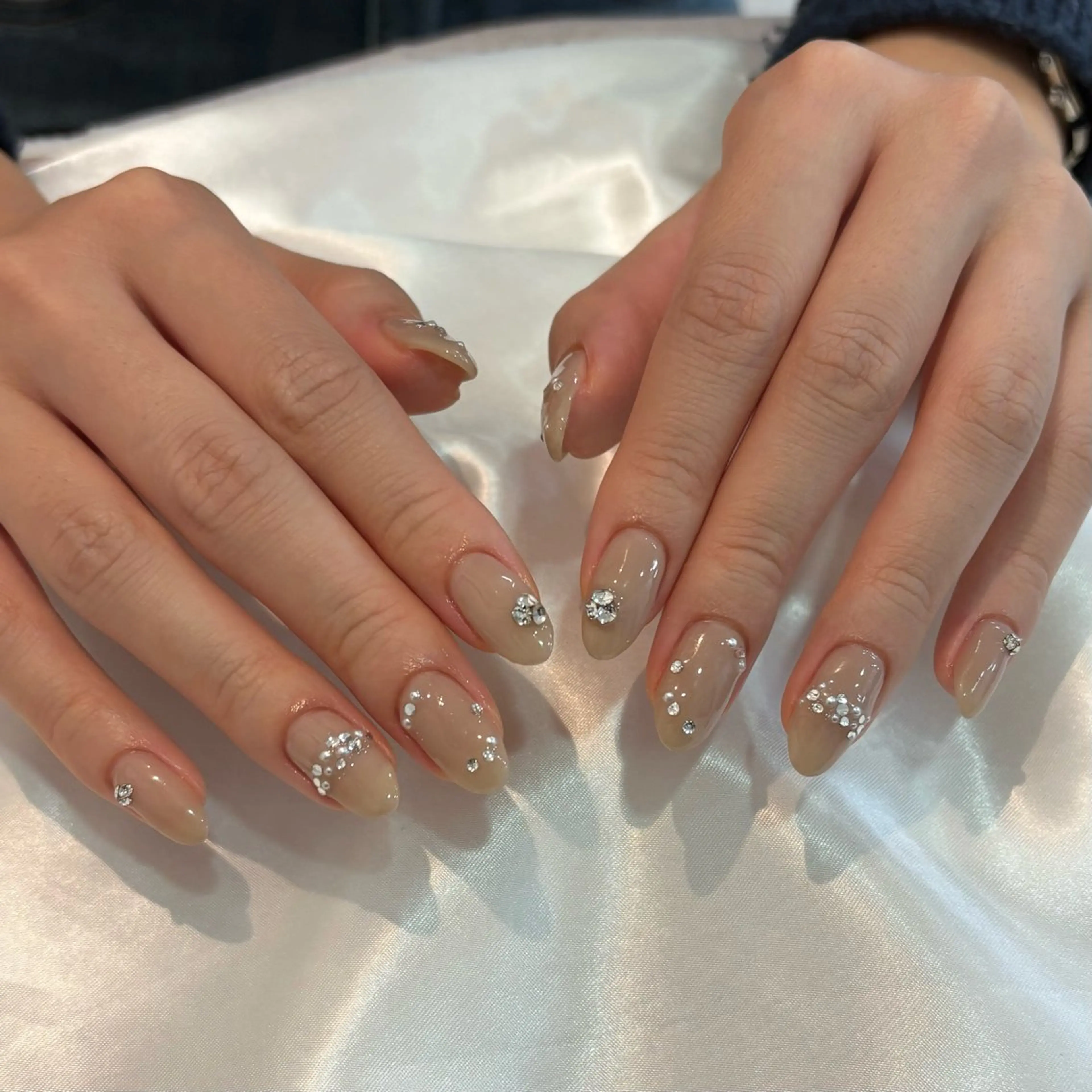 ネイル ハンドネイル charme yunonのネイルデザイン