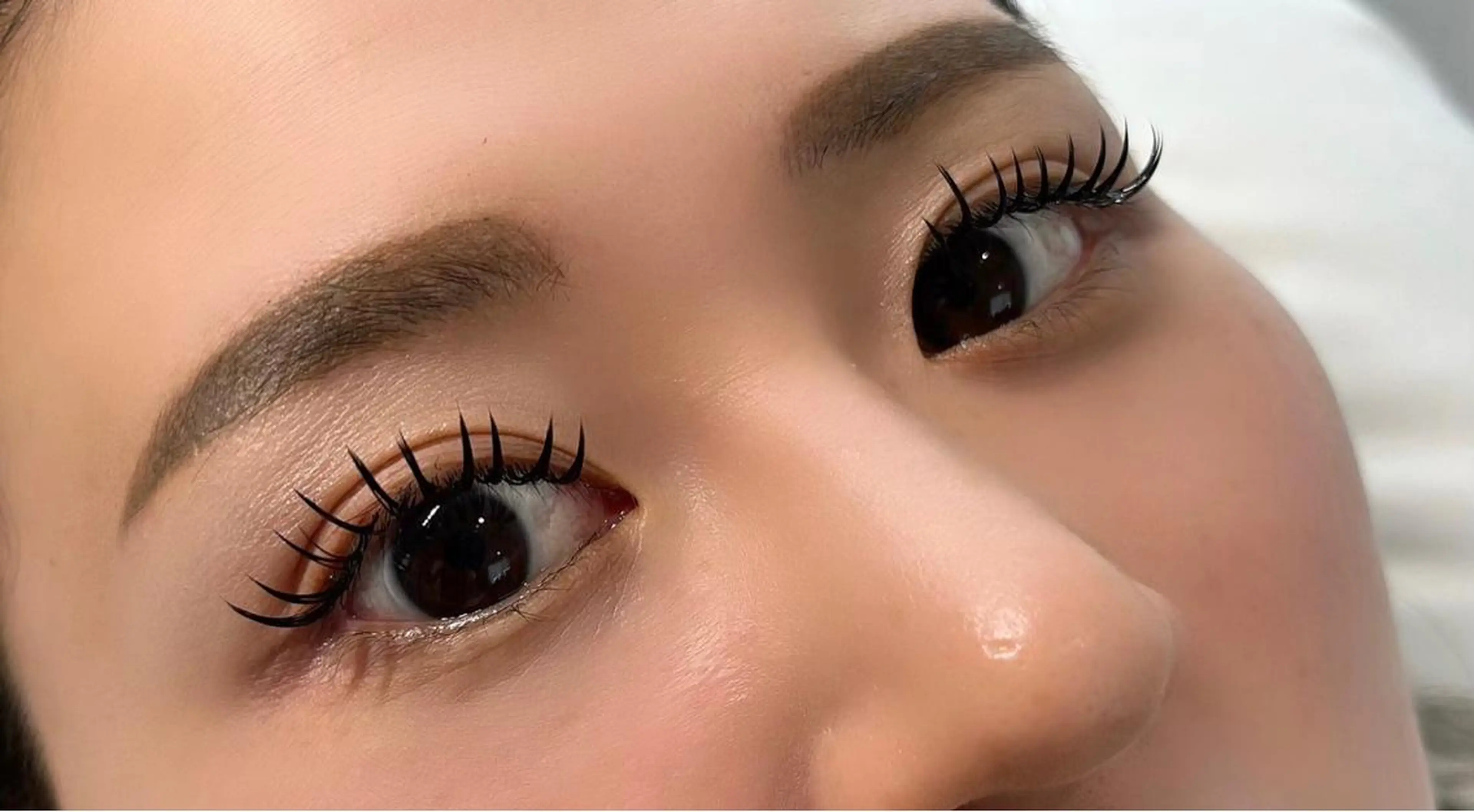 マツエク・マツパ 束感まつ毛 💜Eternal Eye💜のマツエク・マツパデザイン