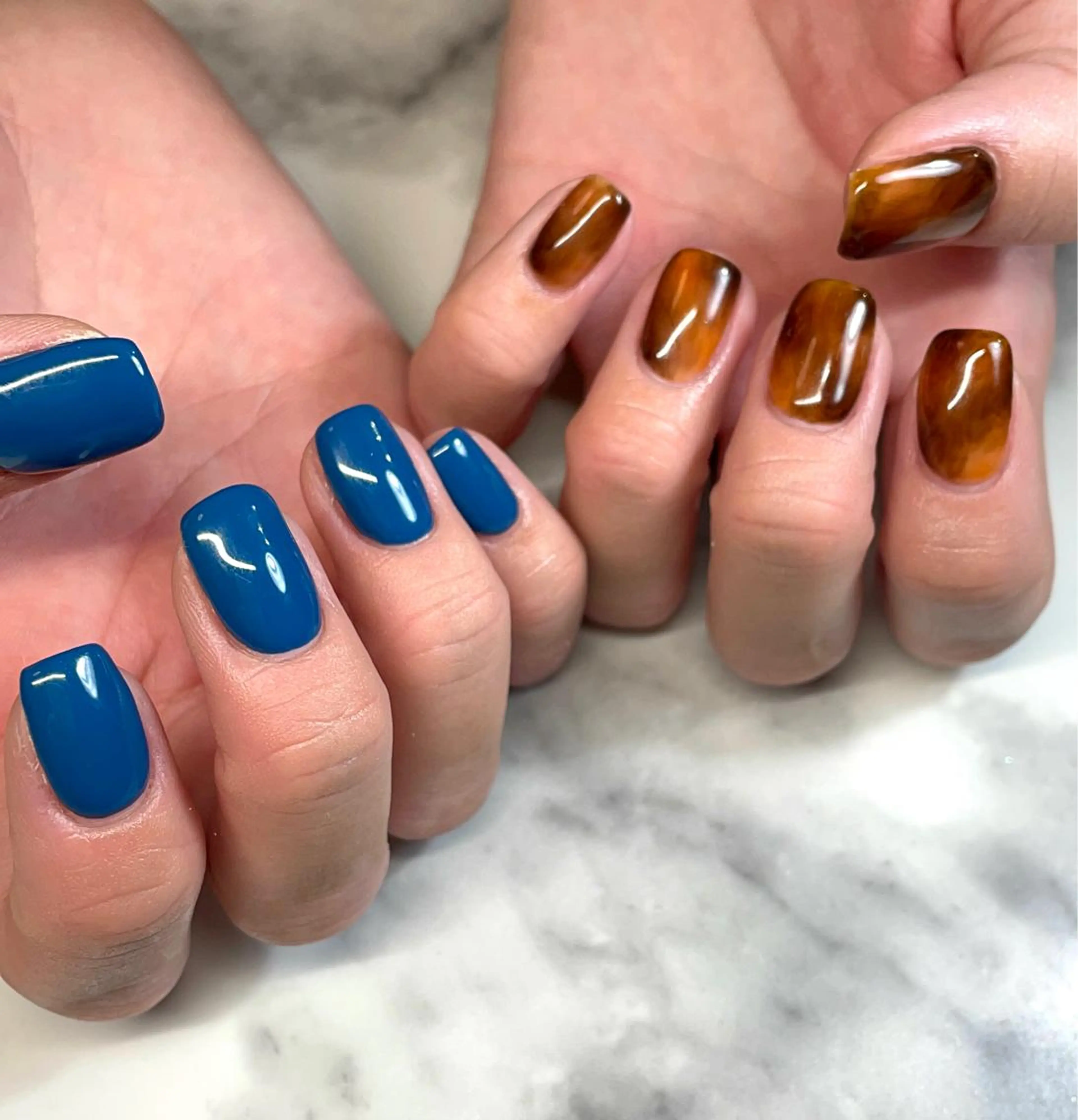 ネイル ハンドネイル A MODO MIOのネイルデザイン