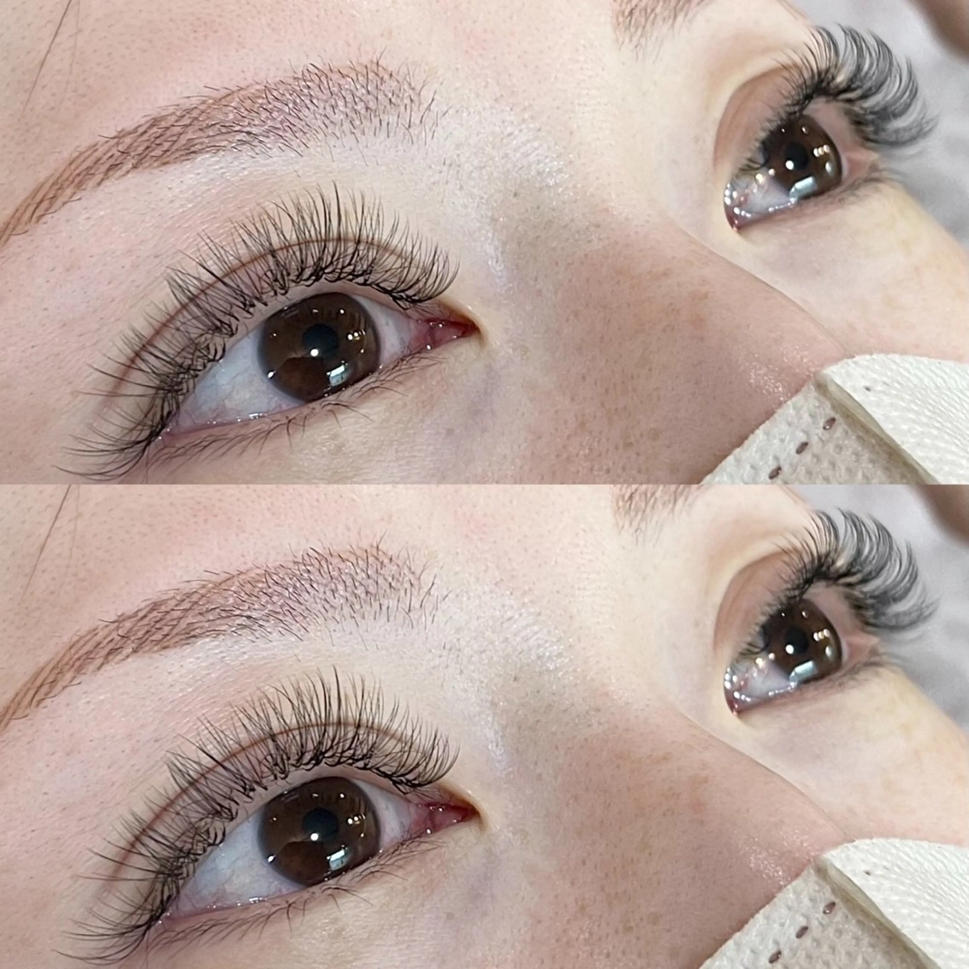 マツエク・マツパ ボリュームラッシュ EYELA大宮西口店 HIGUCHIのマツエク・マツパデザイン