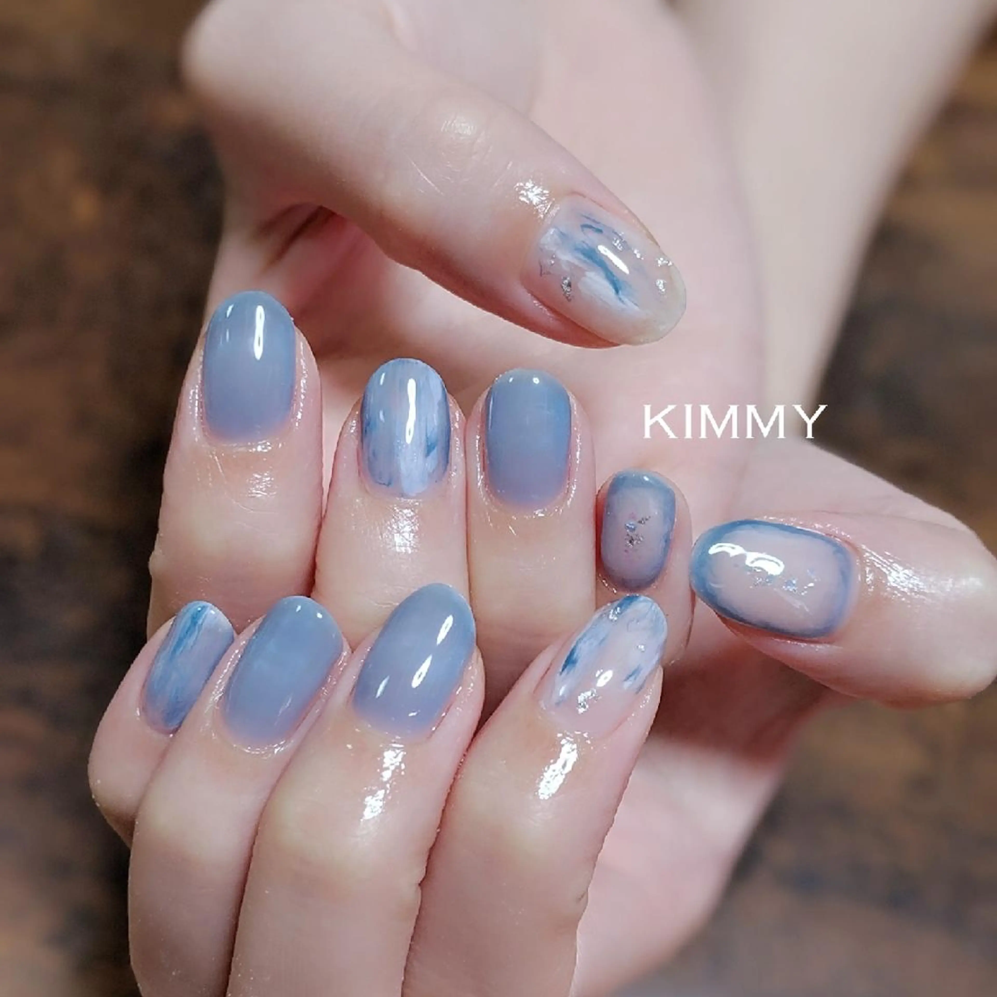 ネイル ハンドネイル kimmy nailsのネイルデザイン