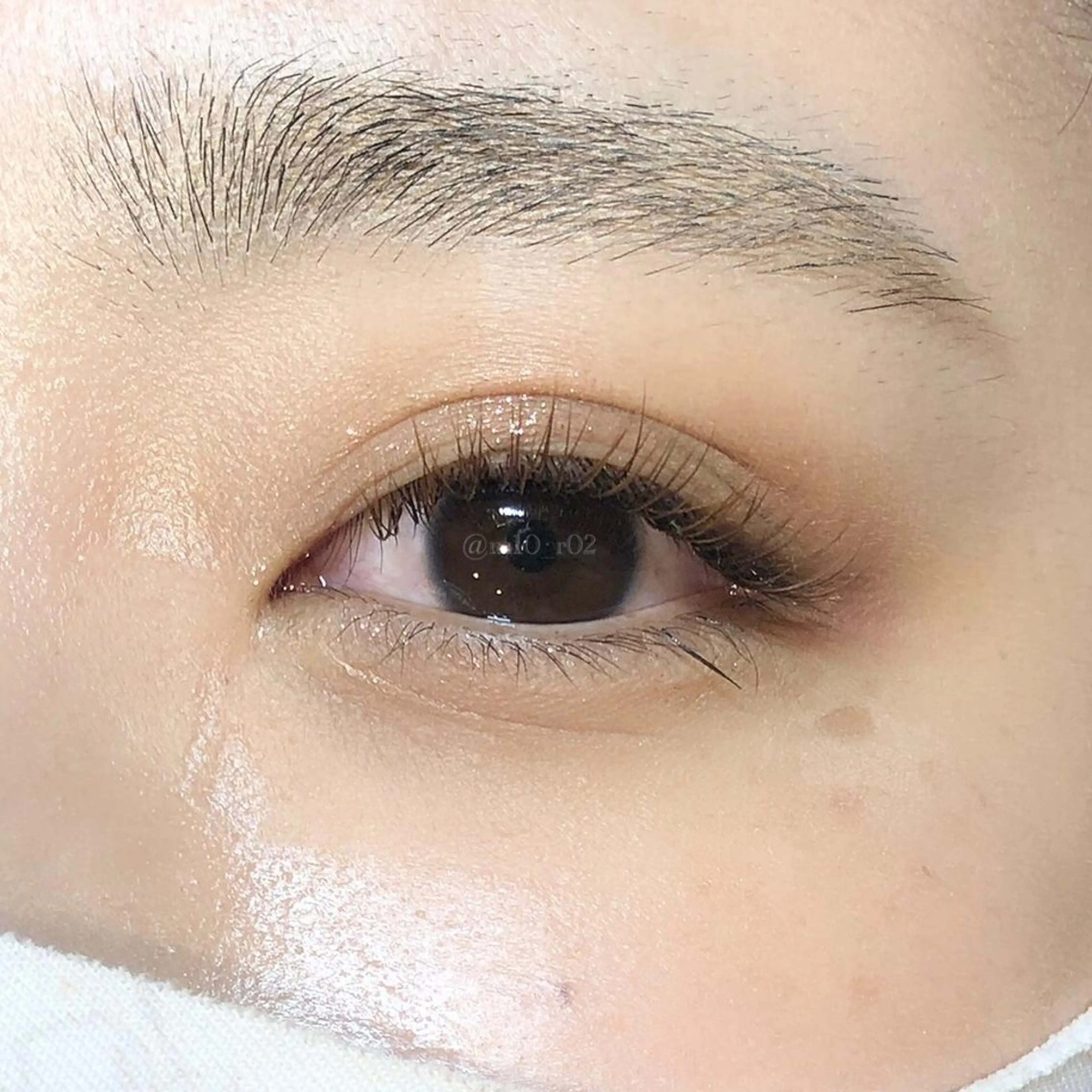 マツエク・マツパ キュート マツエク 𓍯 Miyaki𓍯のマツエク・マツパデザイン