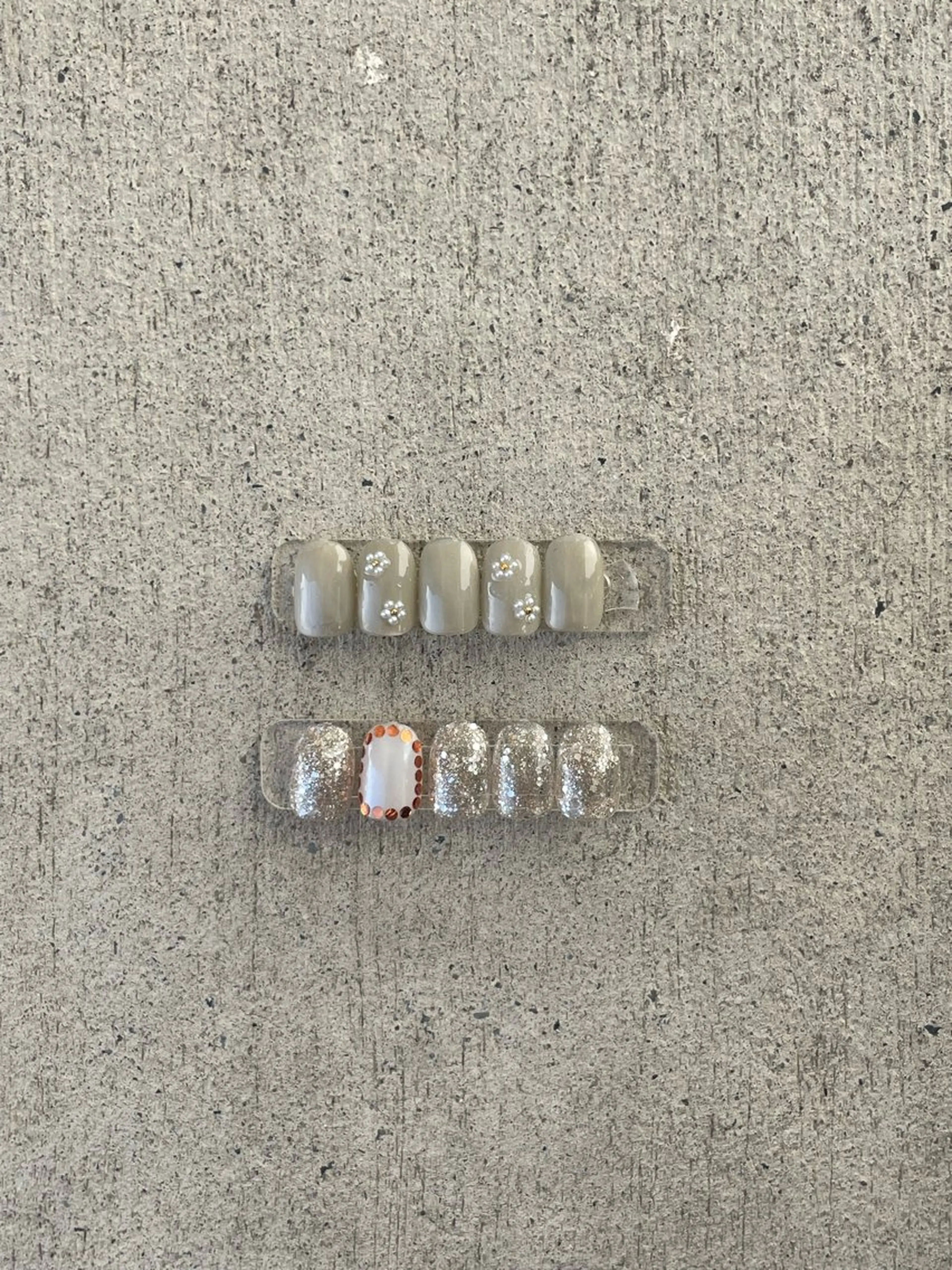 【人気No.1 】オフ・ケア込 Hand 定額 7700yen→6600yen🪐の写真