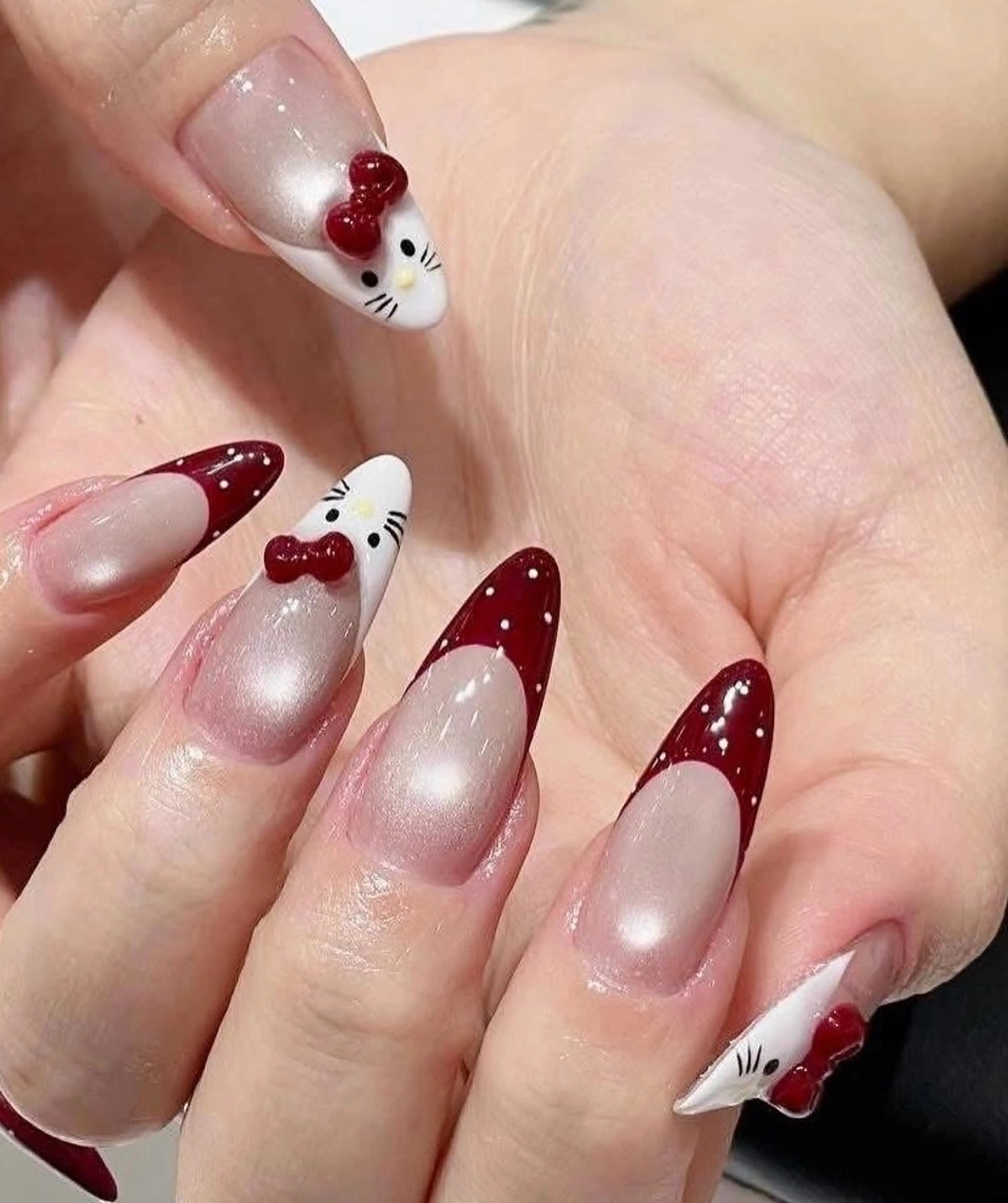 ネイル NailSalon Hanaのネイルデザイン