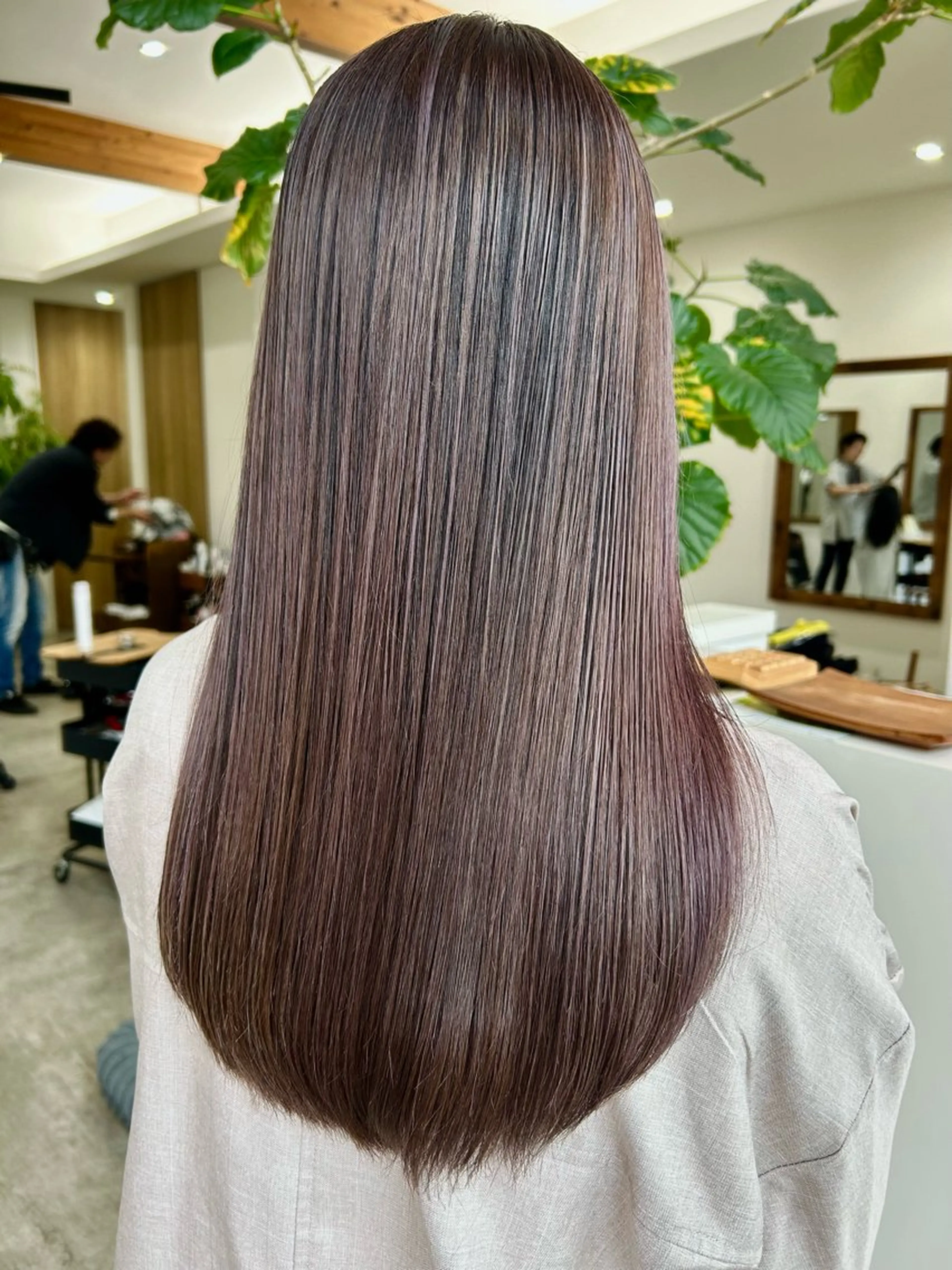 ロング SOL watanabeのヘアスタイル