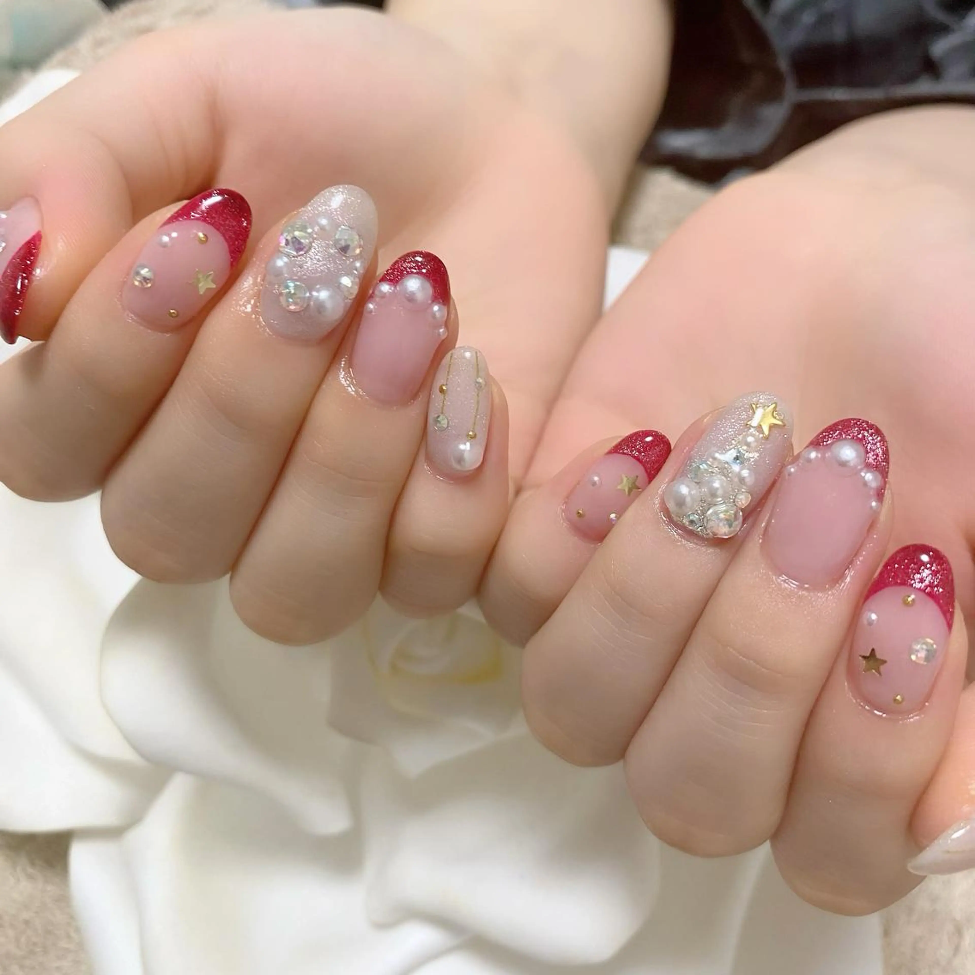 ネイル 💅fleur Ayumiのネイルデザイン