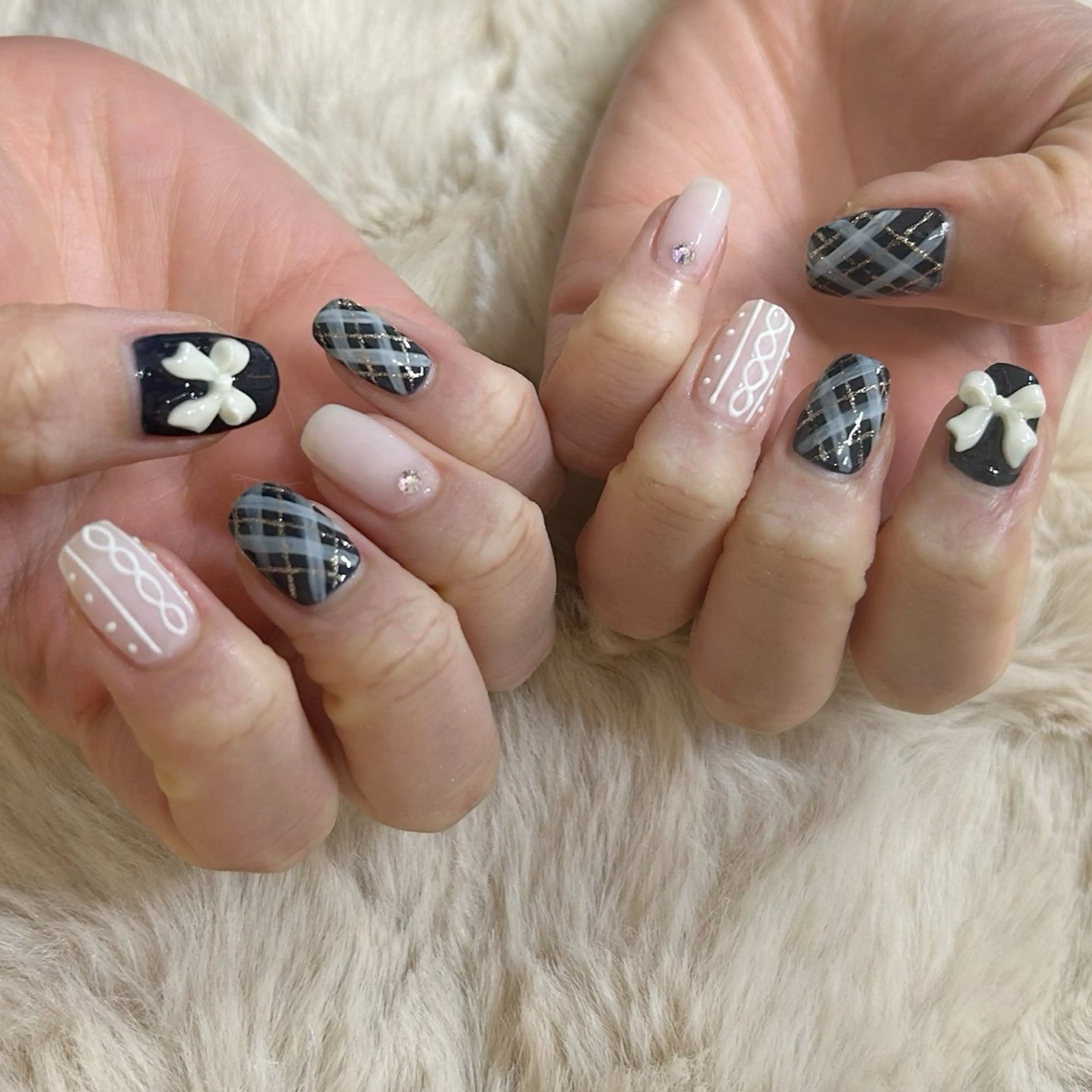 ネイル ハンドネイル パラジェル登録サロンfeerique所属・Uchida Mayunaのその他イメージ