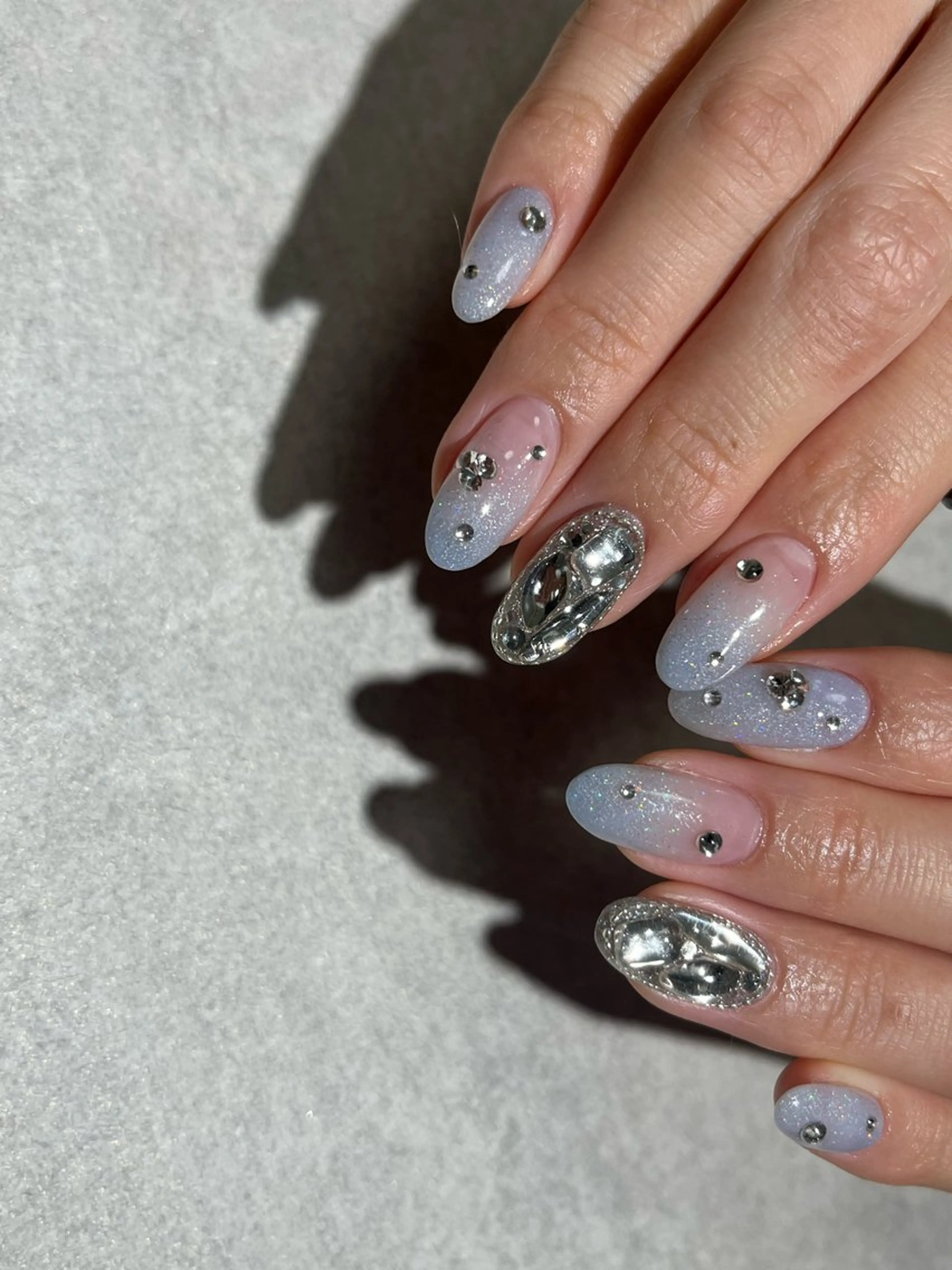 ネイル repos 金山ネイルサロンのネイルデザイン