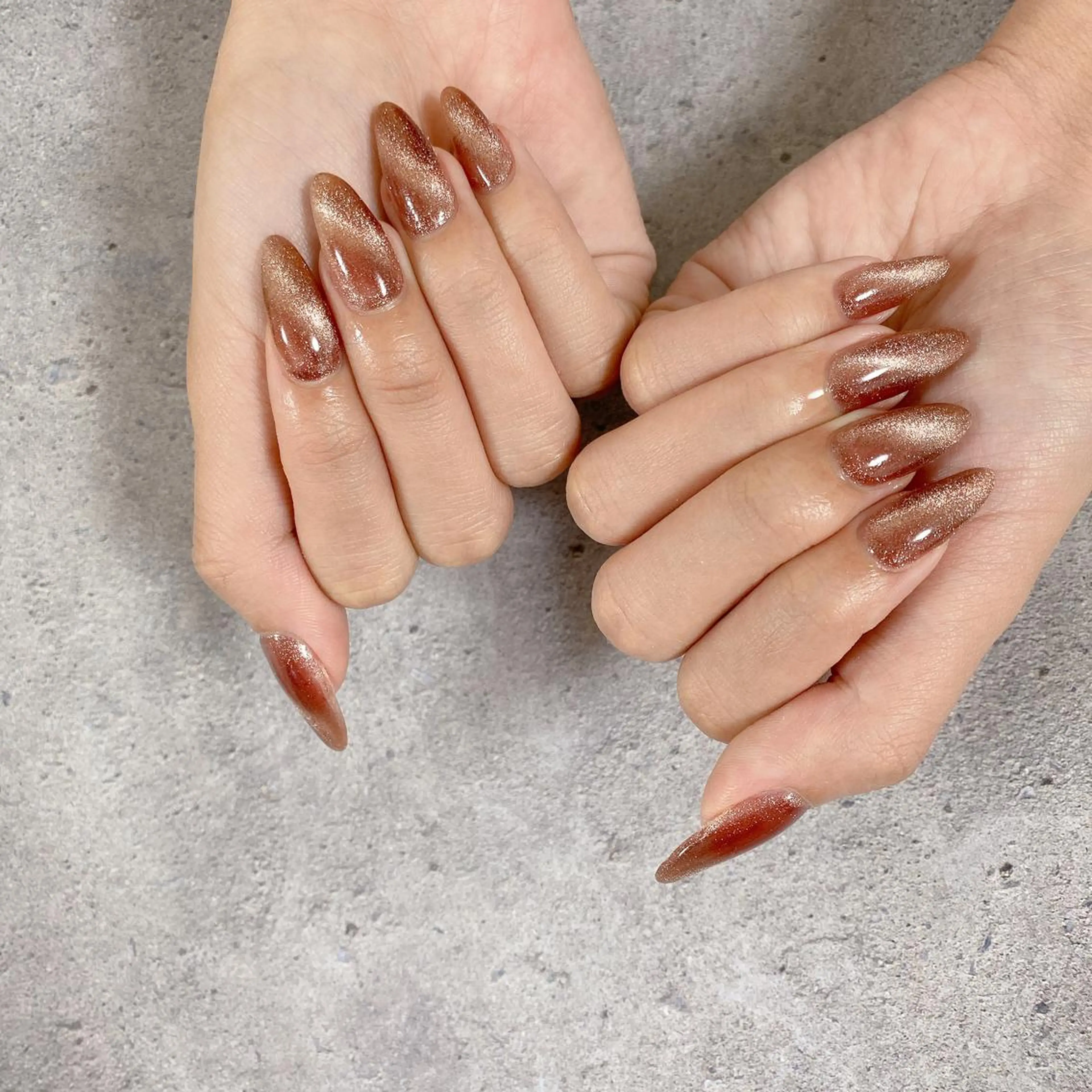 ネイル ハンドネイル SOL NAILのネイルデザイン