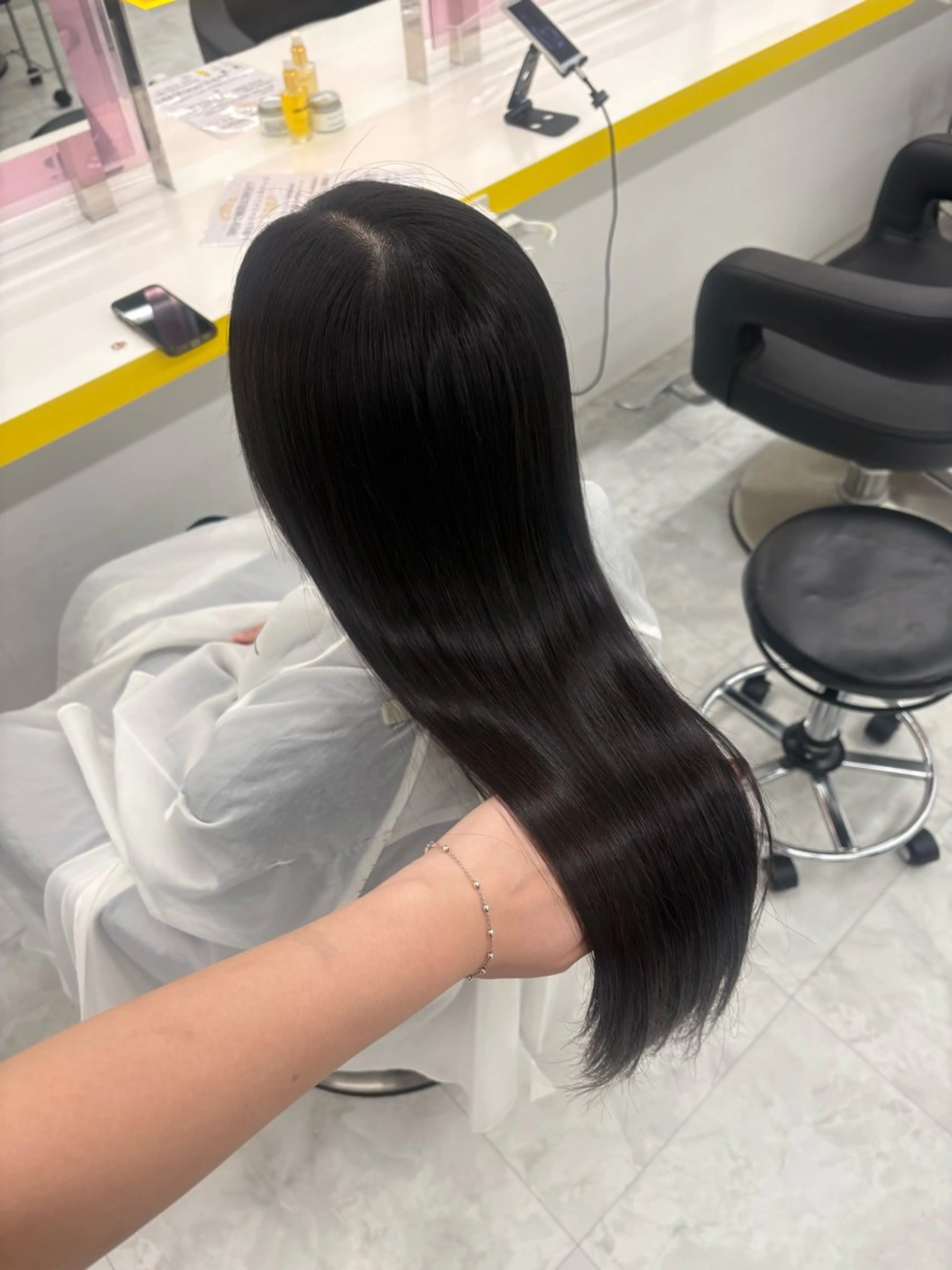 【🌟ダメージなしで綺麗に🌟】髪質改善トリートメントの写真