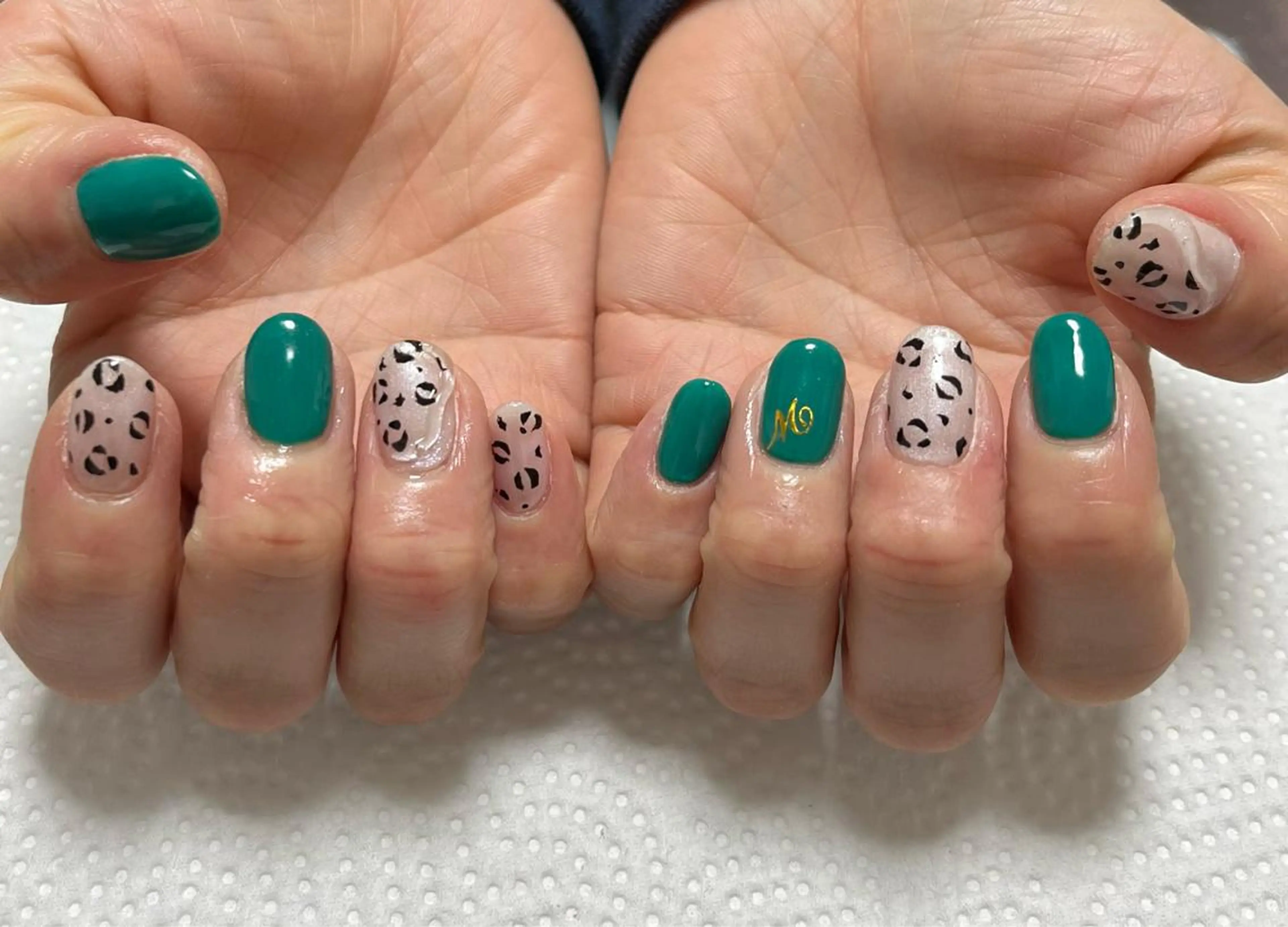ネイル nail M&Tのネイルデザイン