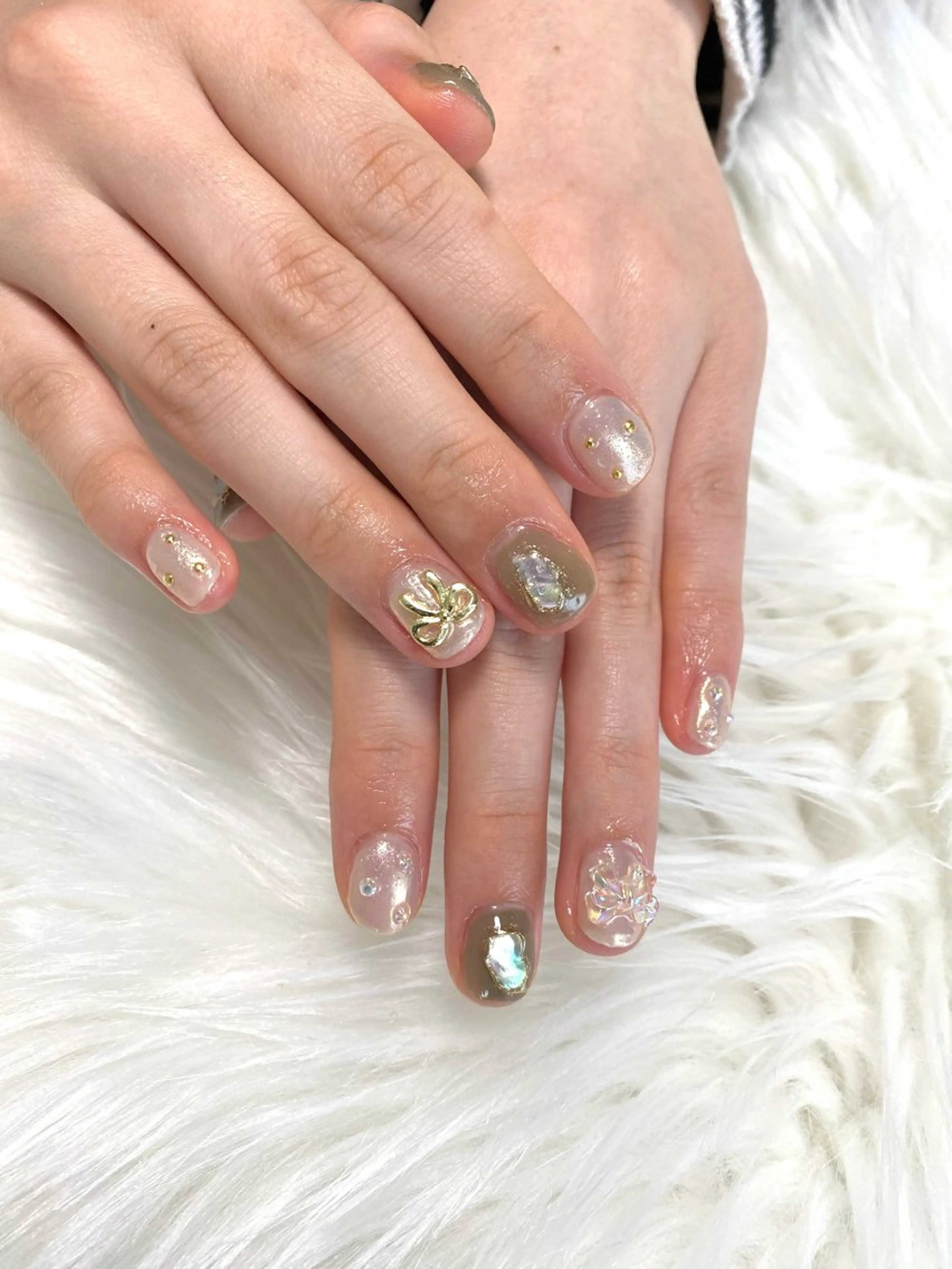 ネイル Verita nailのネイルデザイン