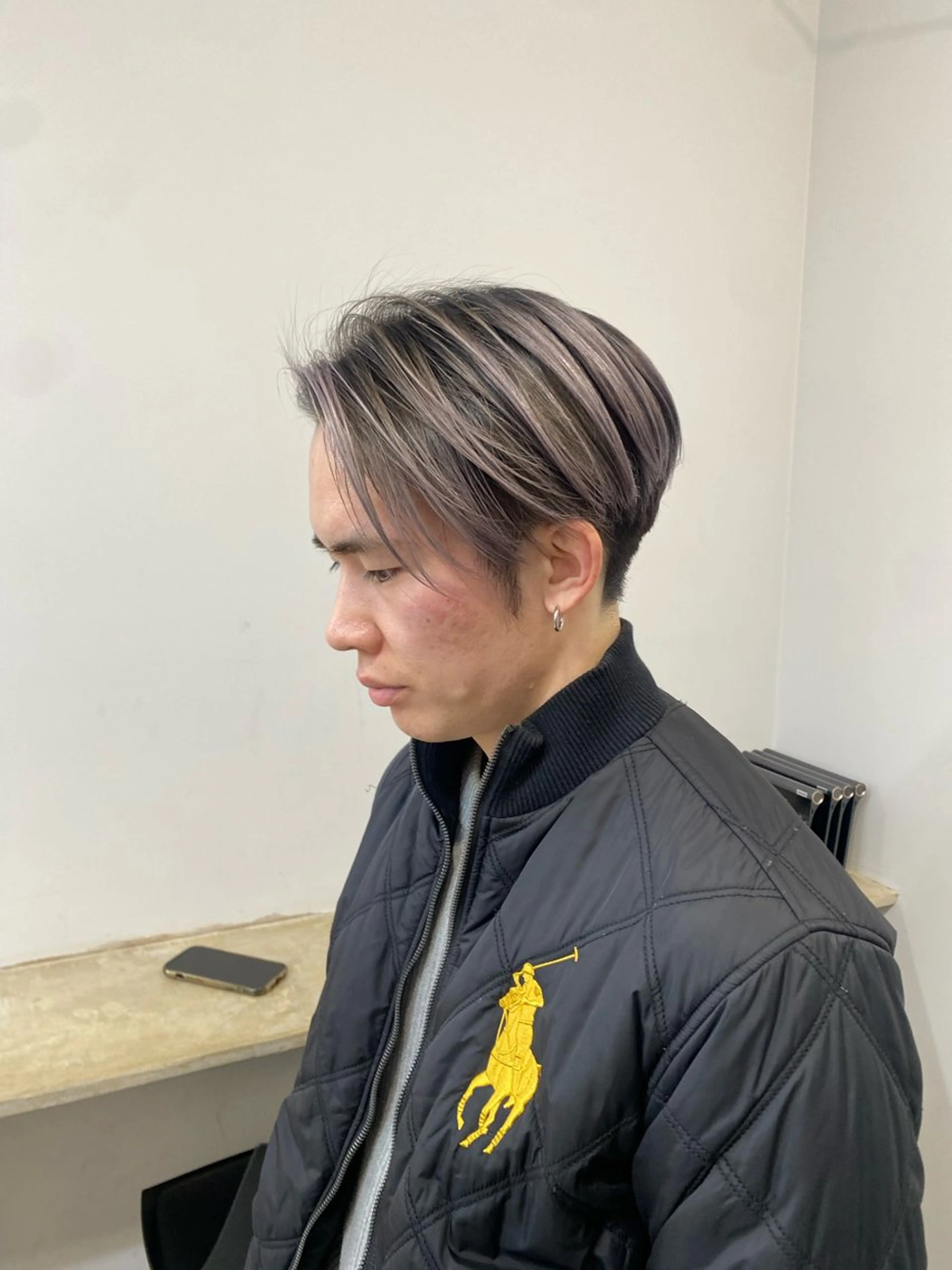 ⭐️メンズバレイヤージュカラー⭐️の写真