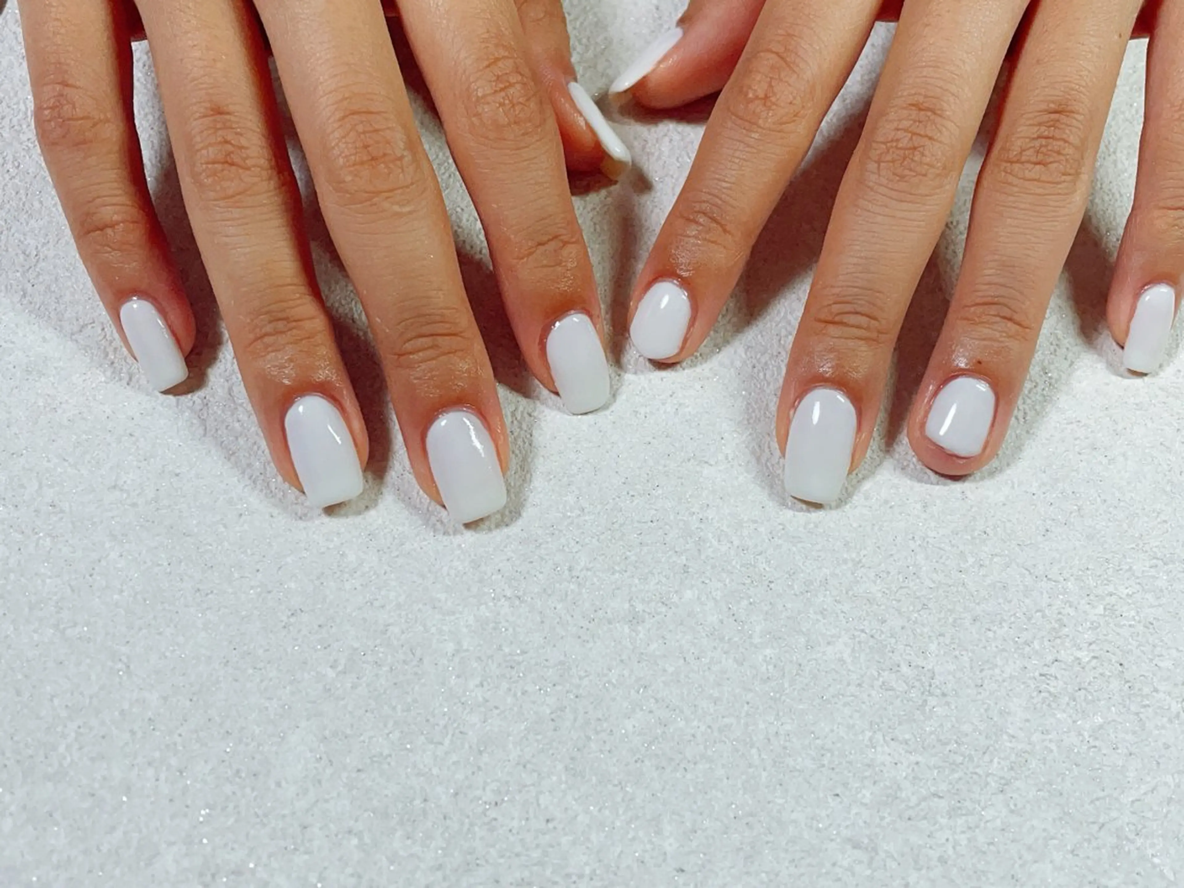 ネイル オーロラネイル フラワーネイル フットネイル フレンチネイル ジェルネイル kikinail 溝の口のネイルデザイン