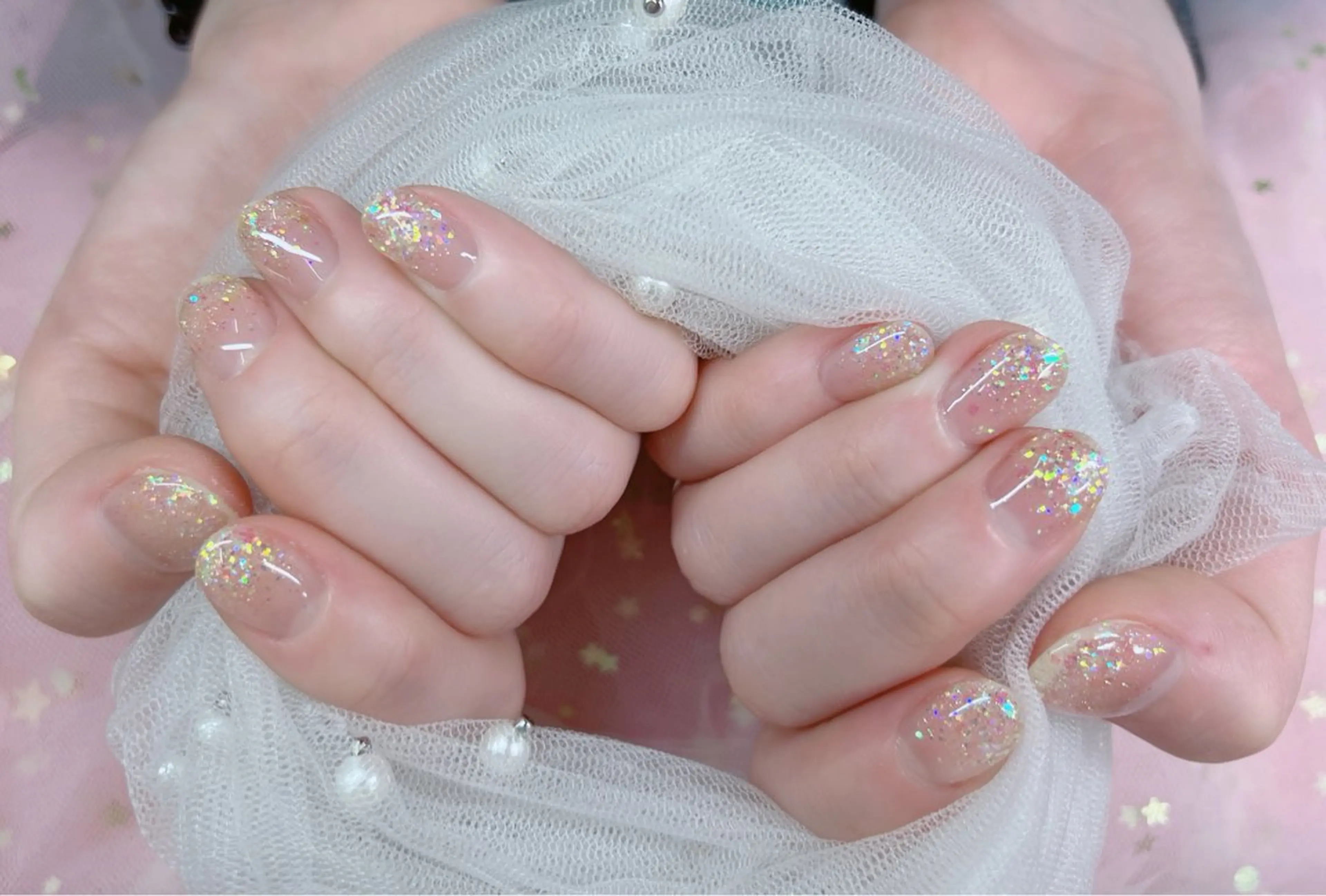 ネイル ハンドネイル ハンドケア キラー美 上野のネイルデザイン