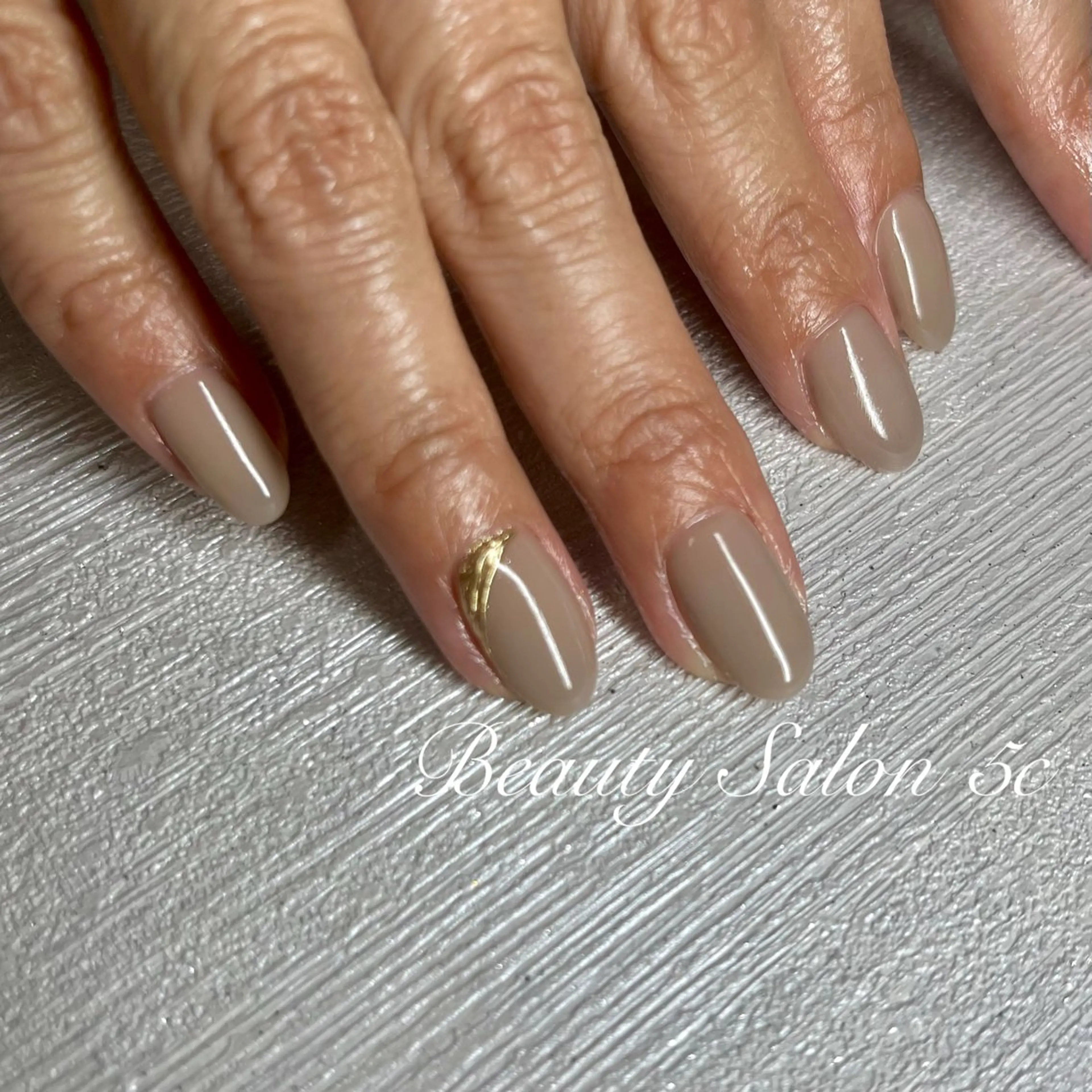 ネイル ハンドネイル Salon 5c CHIAKIのネイルデザイン