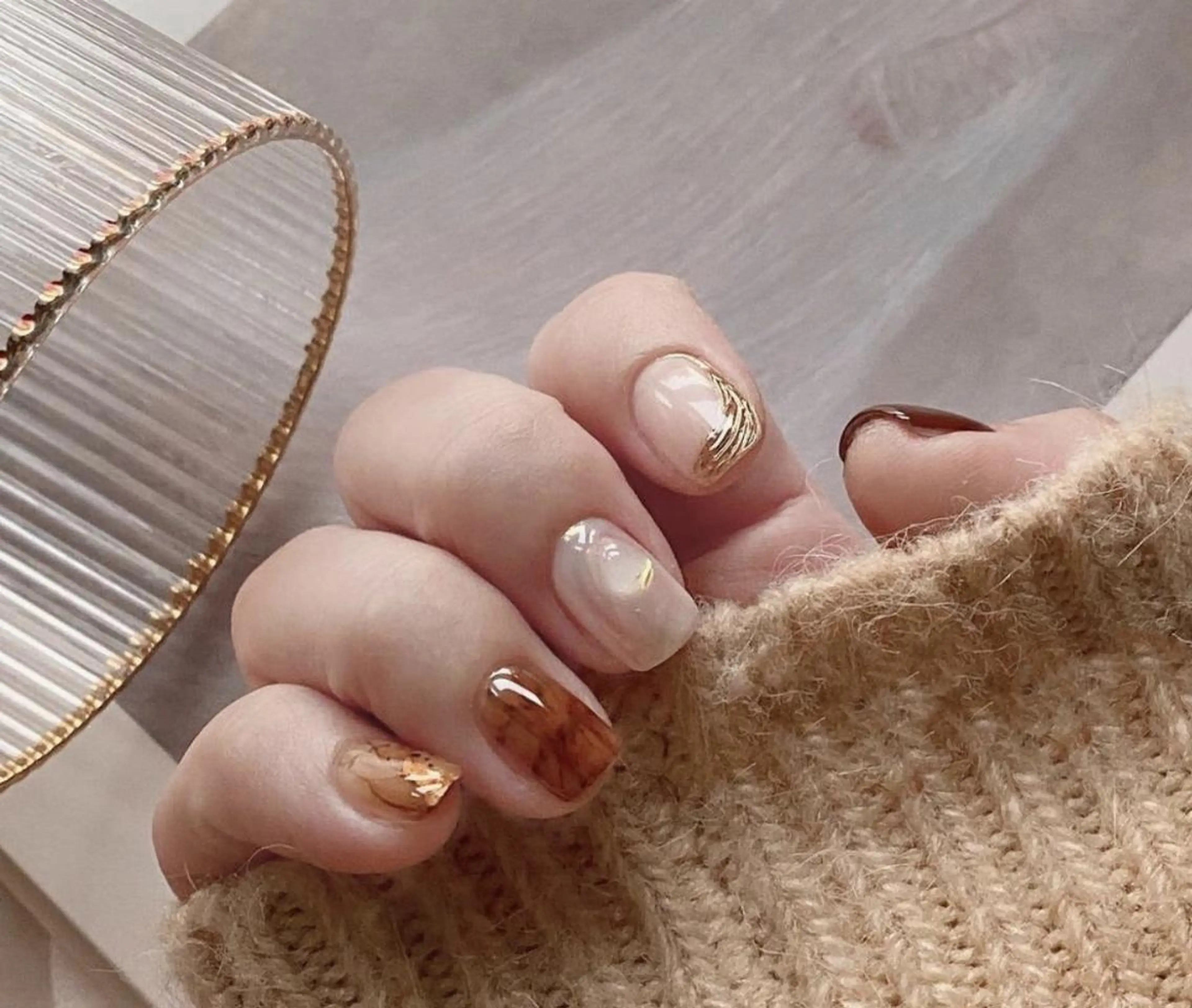 ネイル Cute beauty2のマツエク・マツパデザイン