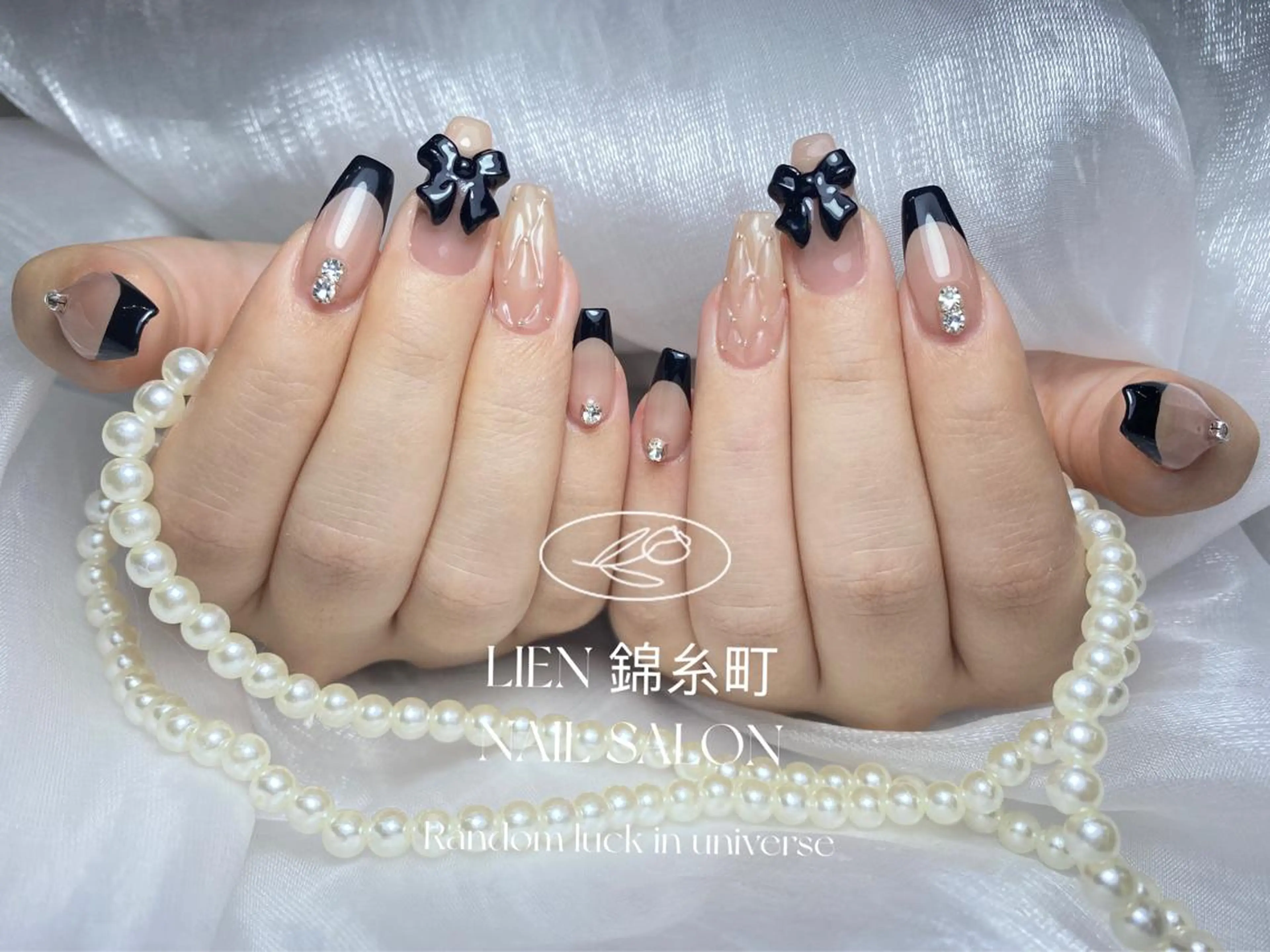 ネイル ハンドネイル Lien  _リエン リエンのネイルデザイン