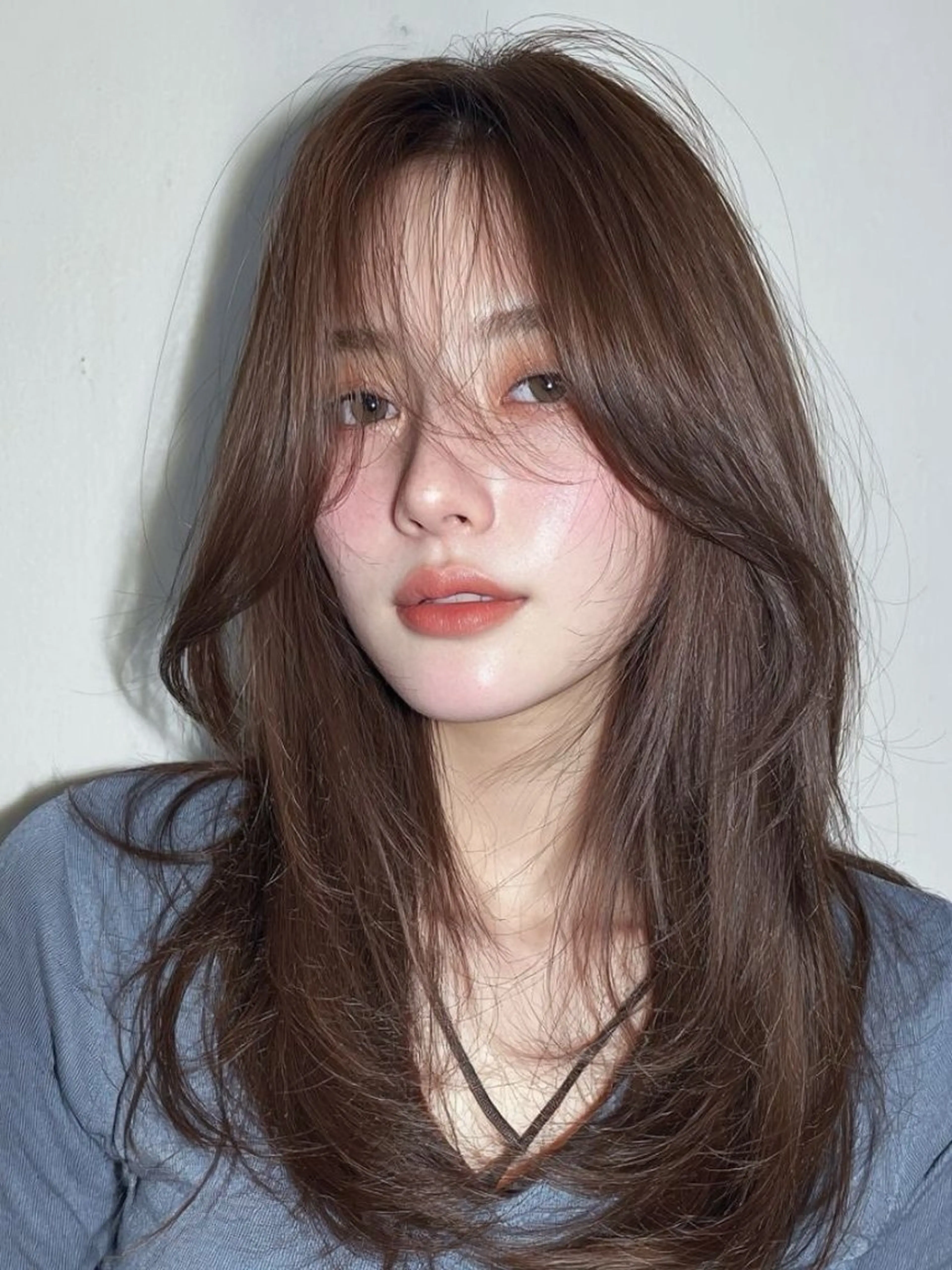 ロング カラー カット ヘアカラー トリートメント 🌛ダブルカラー 🌜SAYAKAのヘアスタイル