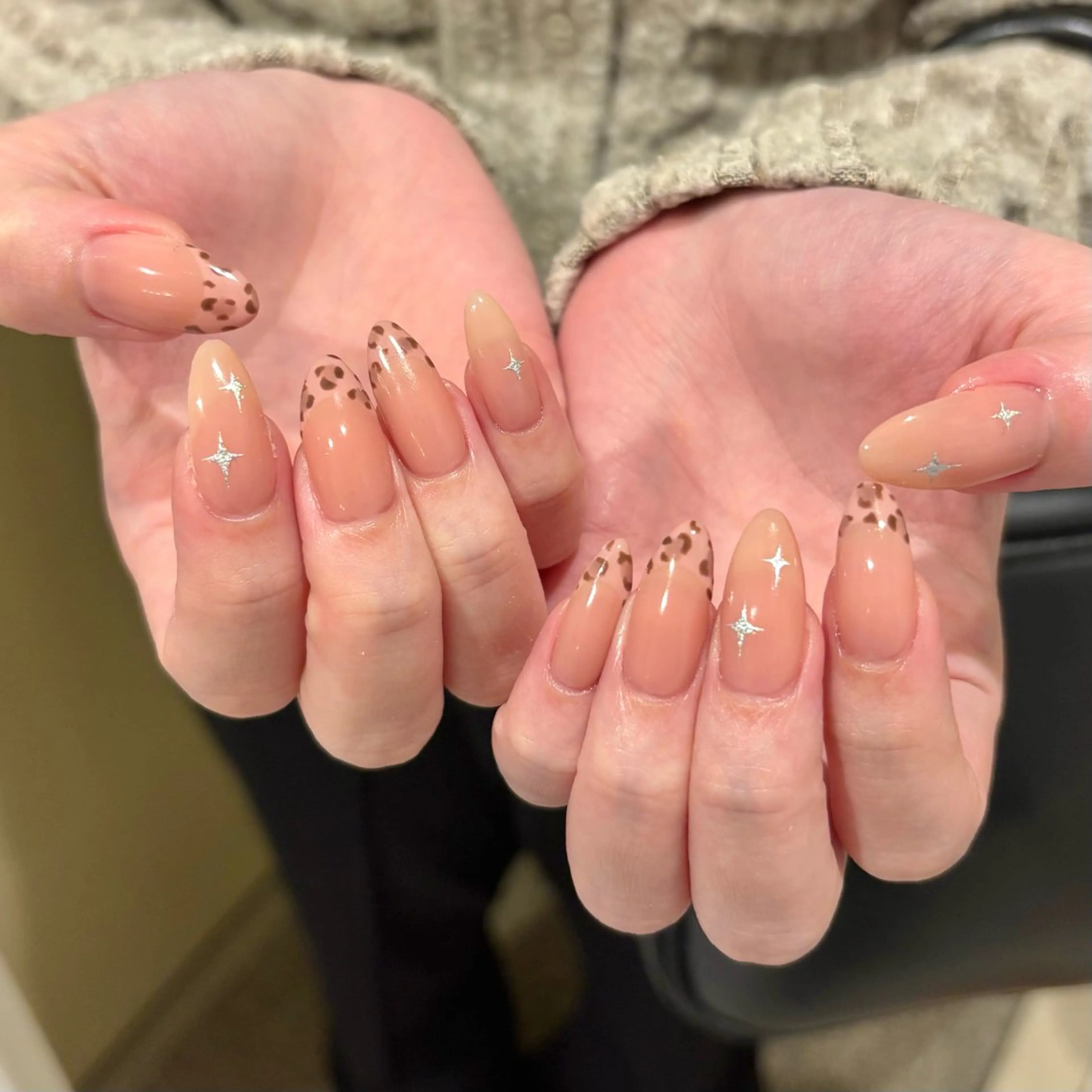 ネイル ハンドネイル ⠀ loggy.のネイルデザイン