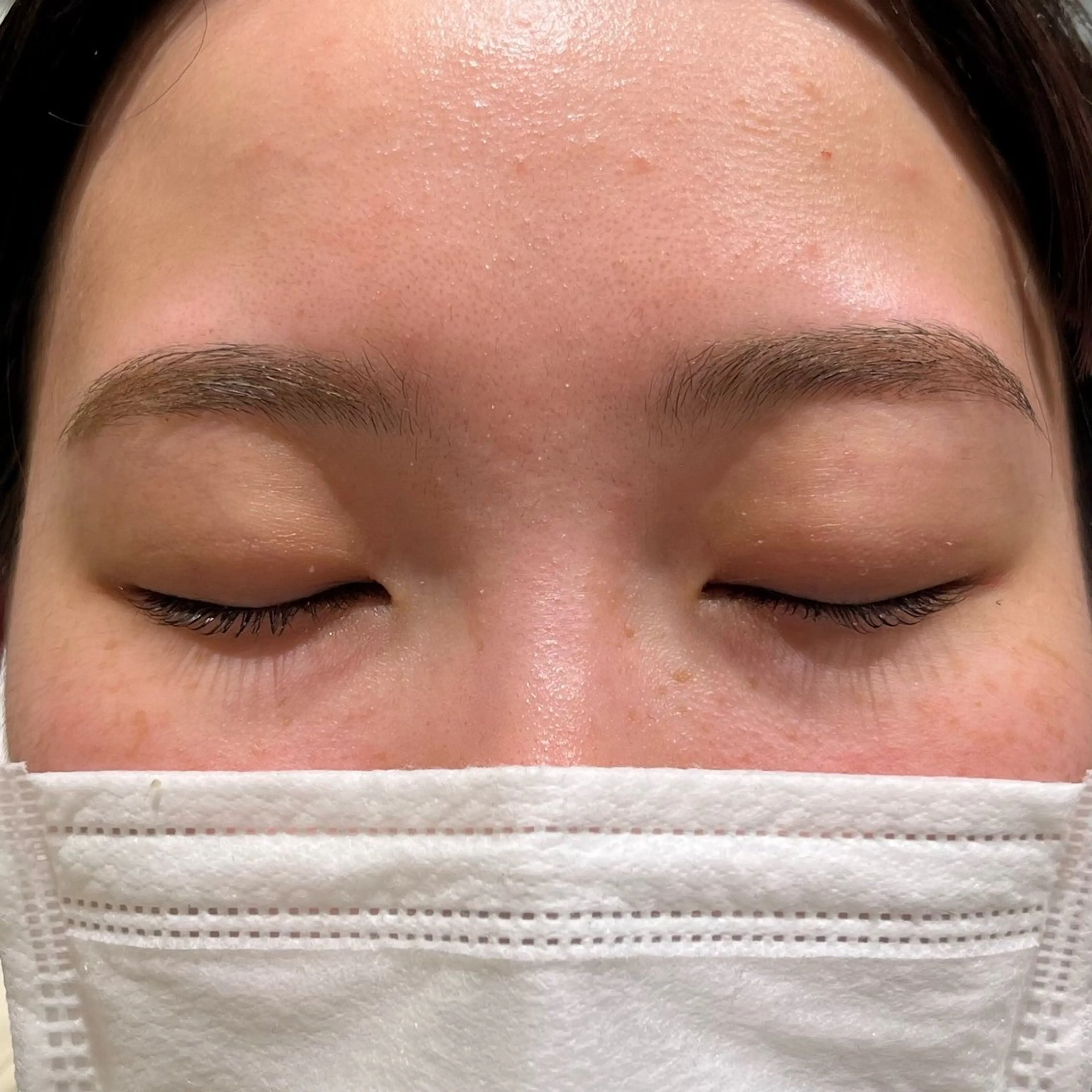 アイブロウ 似合わせまつパ︎︎ 👀 ︎ /Otoeのマツエク・マツパデザイン