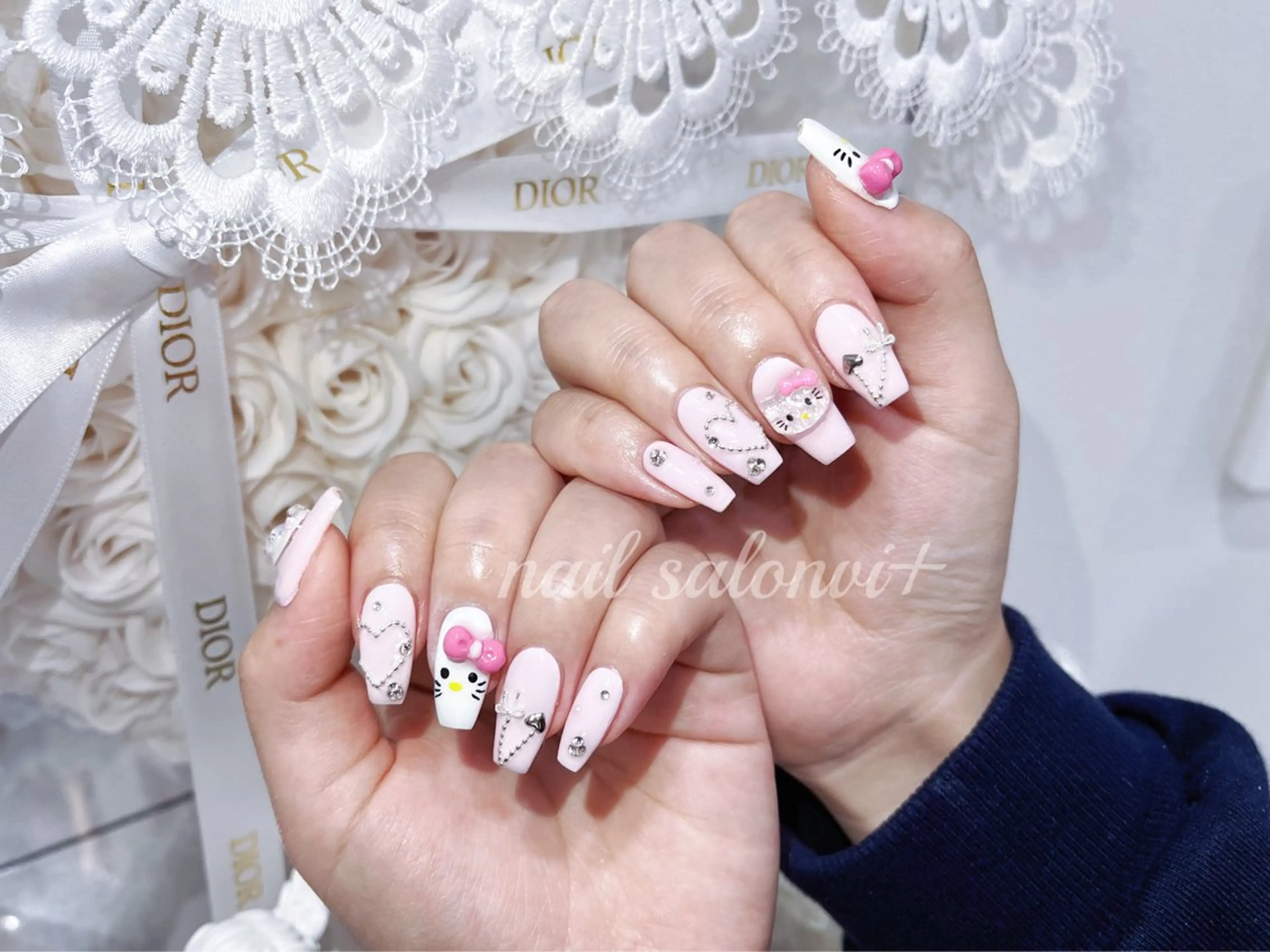 ネイル S2 nailのネイルデザイン